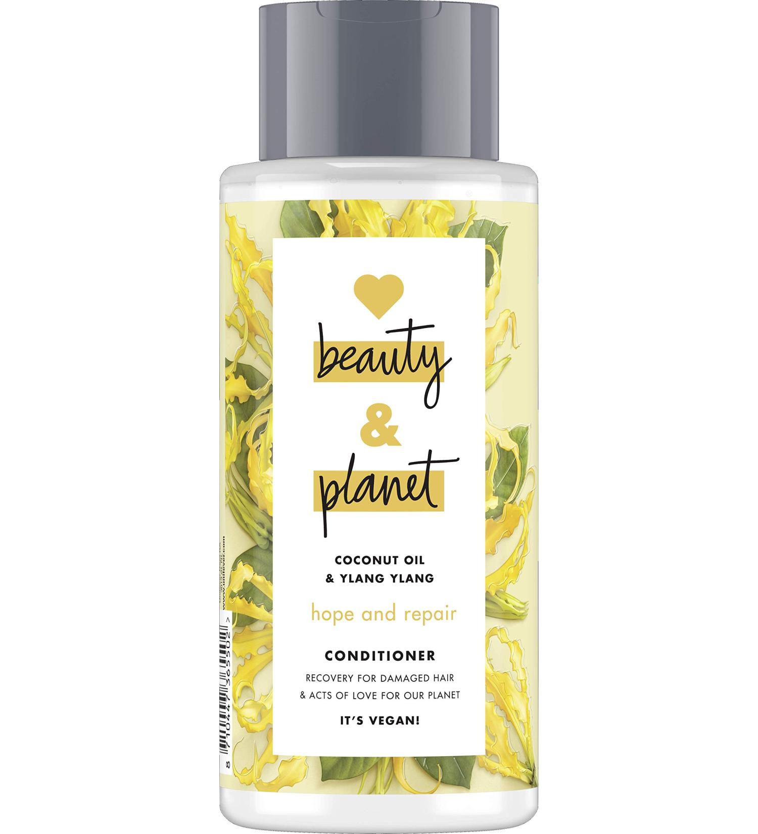 Love Beauty and Planet Hope and Repair Conditioner 400ml - Odourless | Nourish & Revive Your Hair - Shop Internationally - Buy Online on GoSupps.com