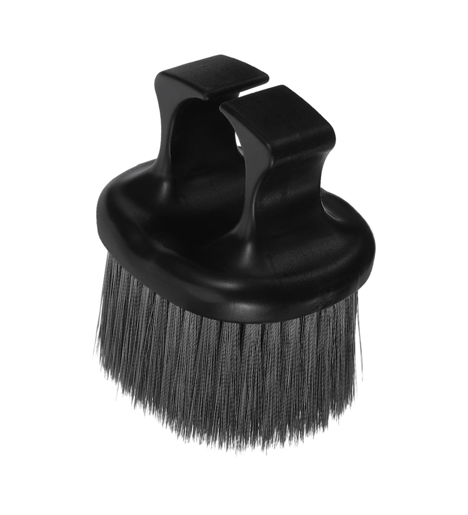 PLAFOPE Hair Salon Scrapers Cleaning Brushes Barber Brush Neck Duster for Hair Cutting Neck Brush Barber Neck Duster Barber Haircut Brush Barber Duster Brush Hair Duster Barber Neck Duster - Buy Online on GoSupps.com