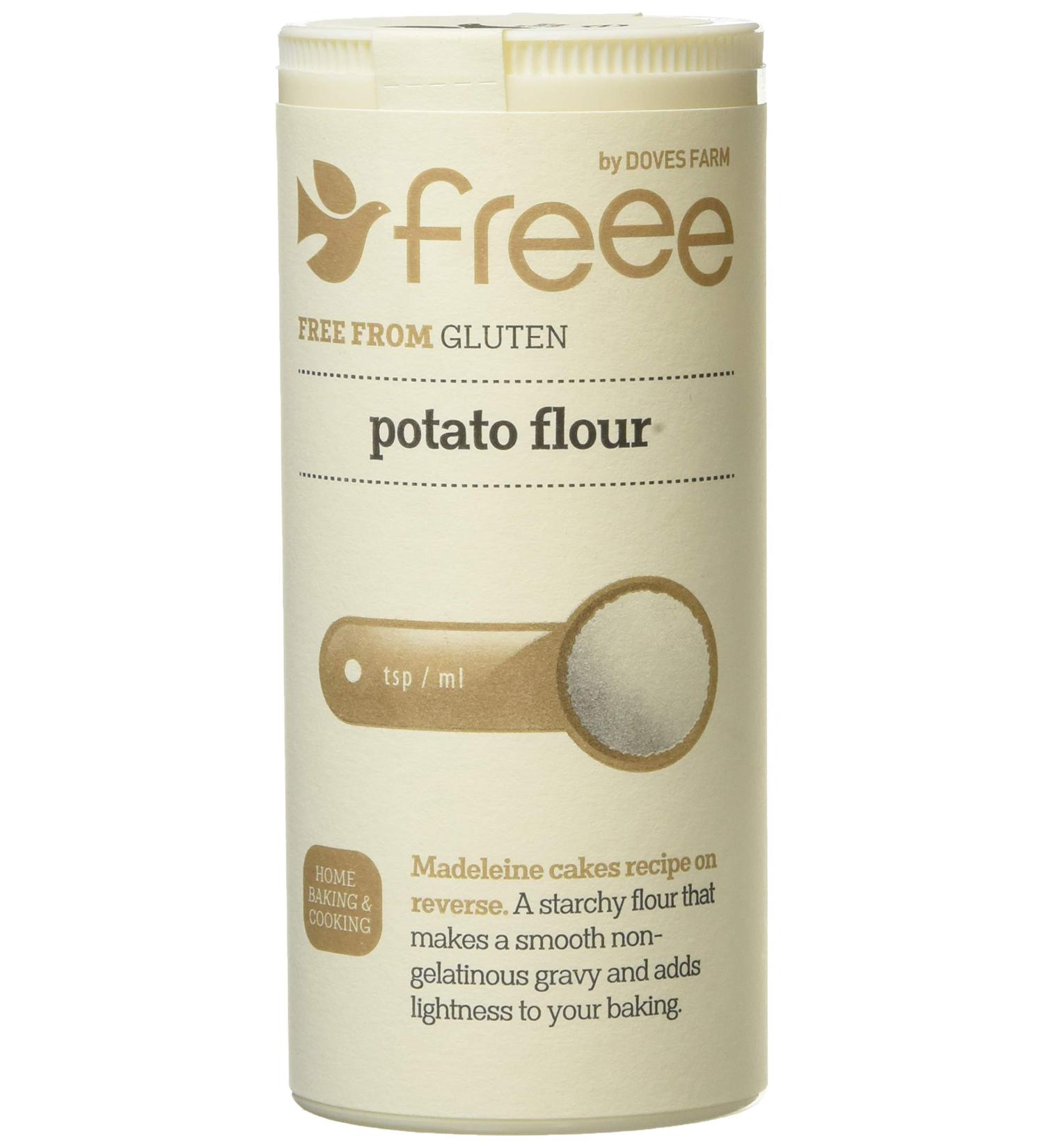  Farm Gluten Free Potato Flour - Buy Online on GoSupps.com