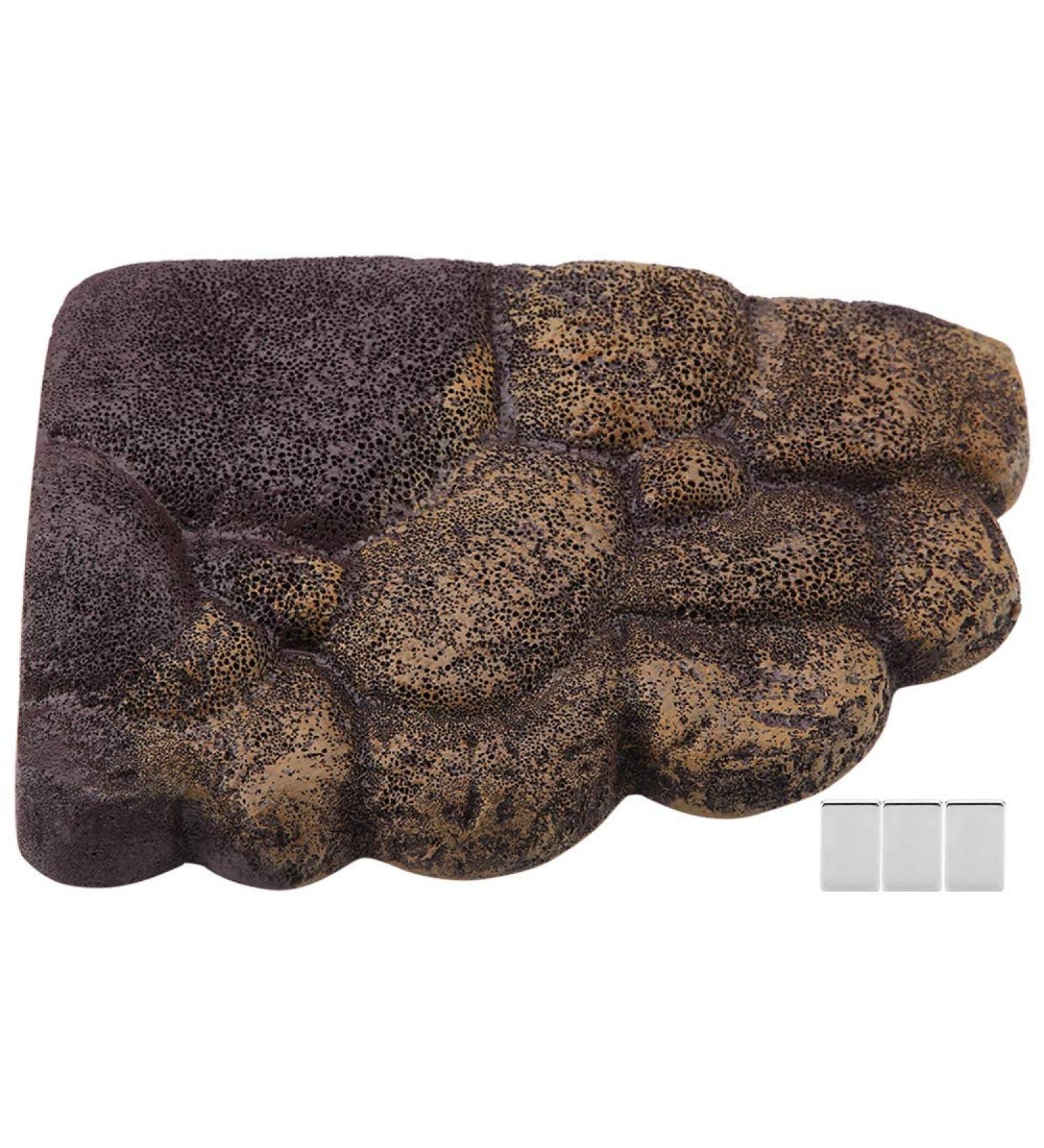 Buy Zerodis Synthetic Resin Turtle Floating Island & Sun Ramp - Aquarium Habitat Decoration for Turtles & Half-Watering Animals (NS-78) - Buy Online on GoSupps.com