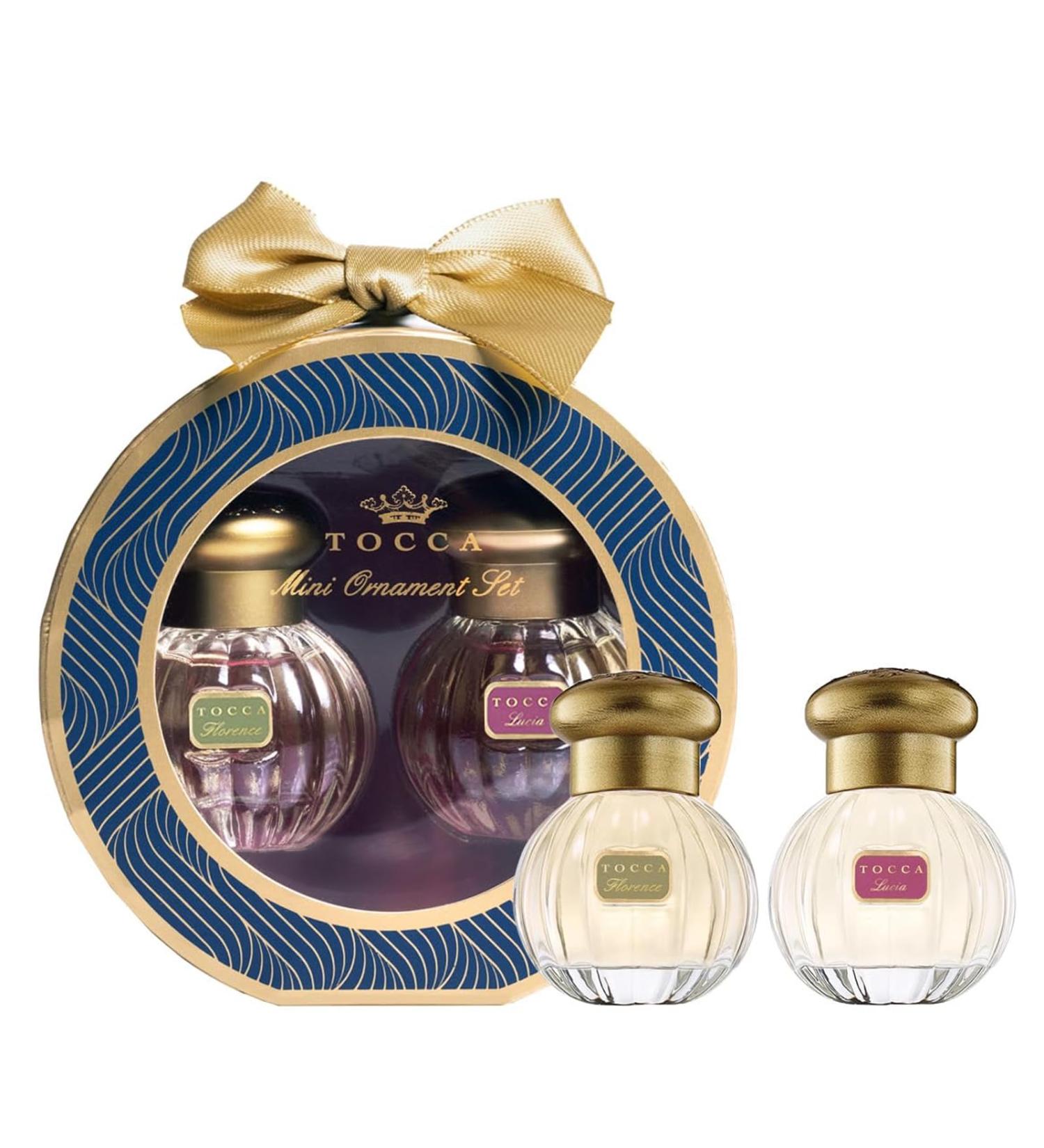 Tocca Wonders Mini Women's Perfume Set - Includes Florence and Lucia 5ml Each Wonders Mini Set of 2 - Buy Online on GoSupps.com