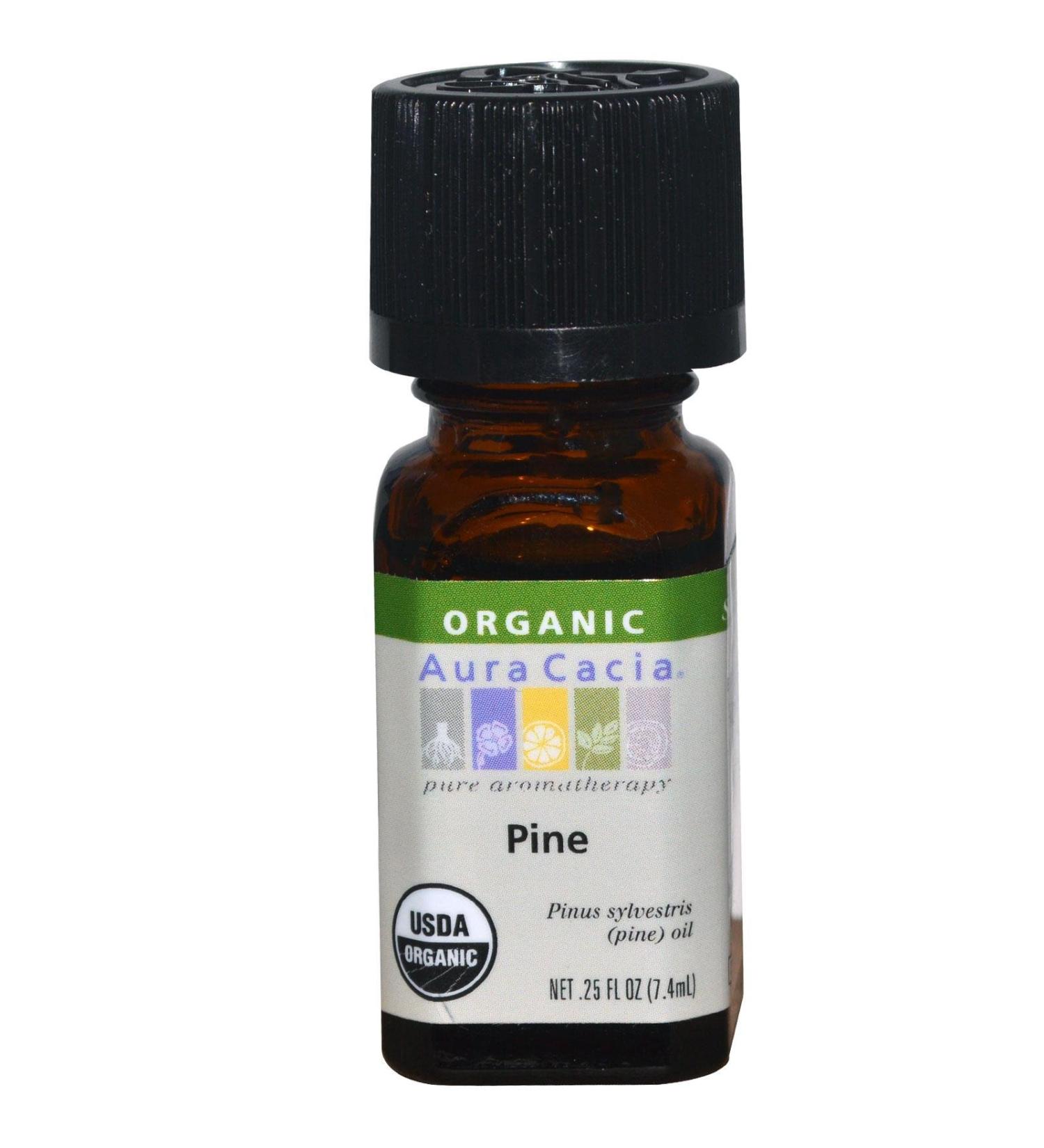 Aura Cacia Ess Oil Og2 Pine .25 Fz