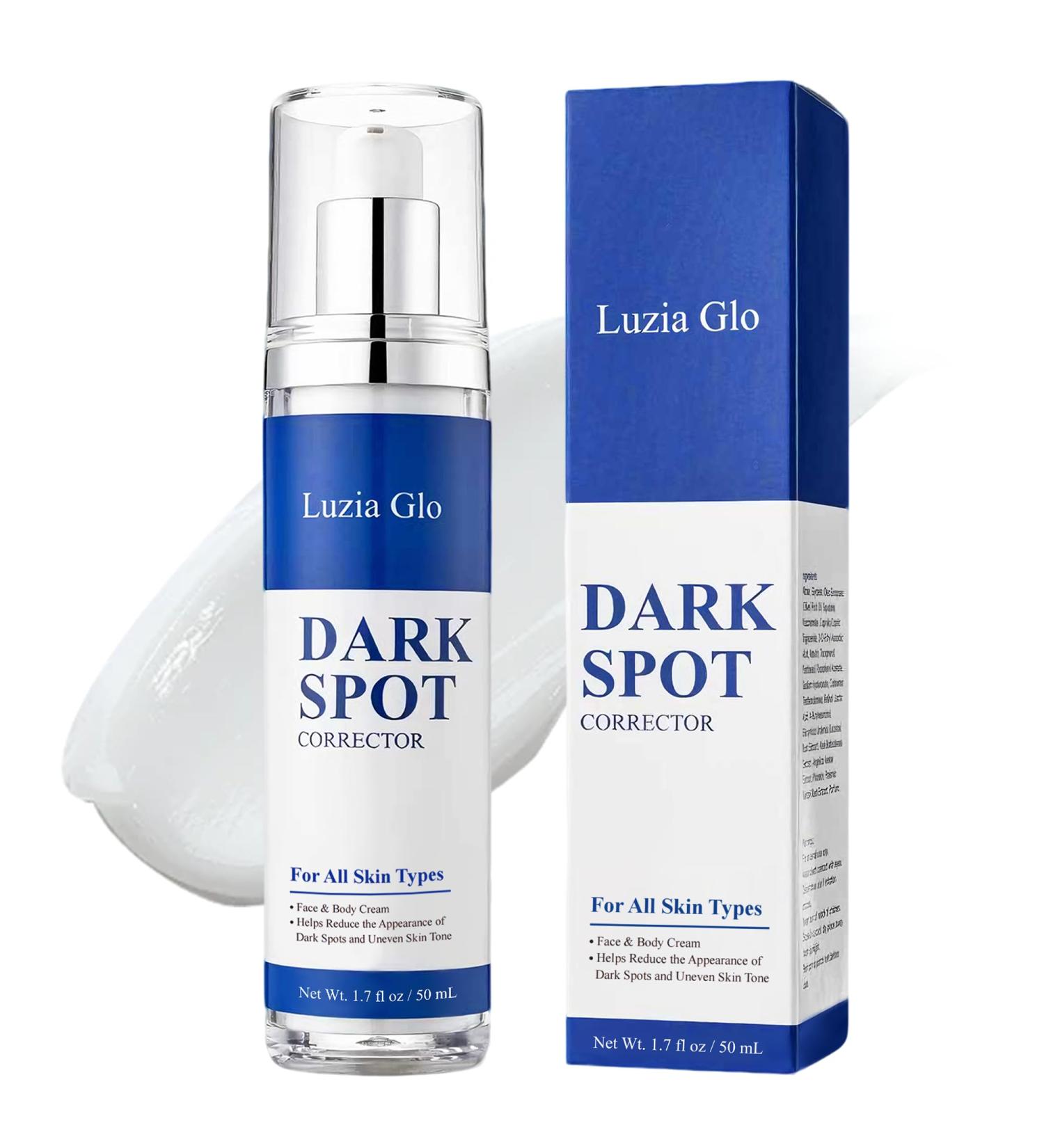 Dark Spot Corrector for Face Brightening Cream for Dark Spots Age Spots & Uneven Skin Tone Hyperpigmentation Care with Niacinamide For All Skin Types - Buy Online on GoSupps.com