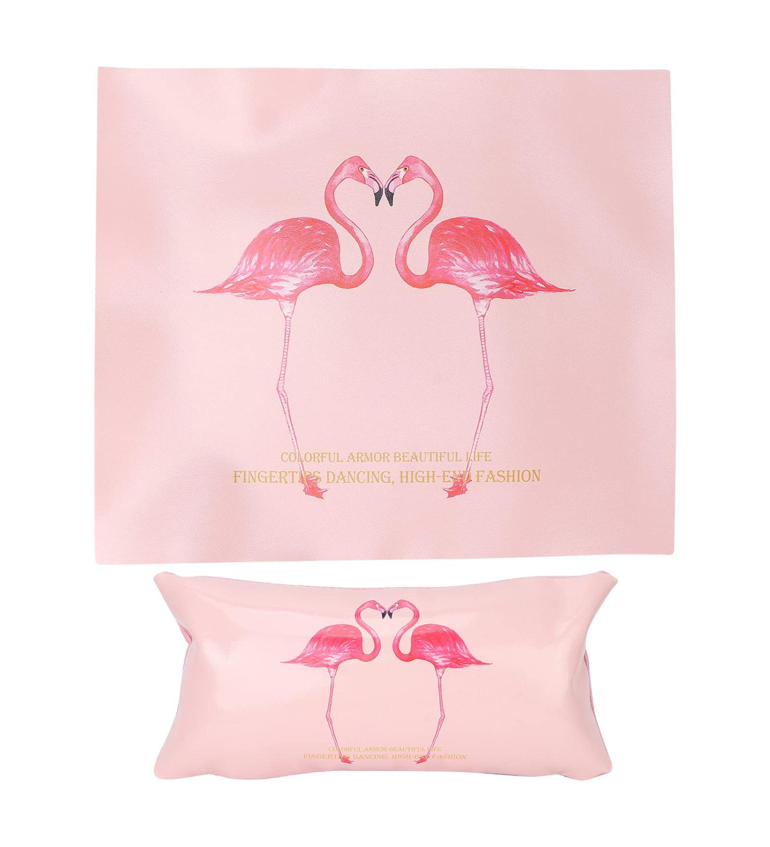 Premium Nail Art Hand Cushion Mat - PU Leather Detachable European Style for Nail Salons | Best Nail Tech Supplies - Buy Online on GoSupps.com