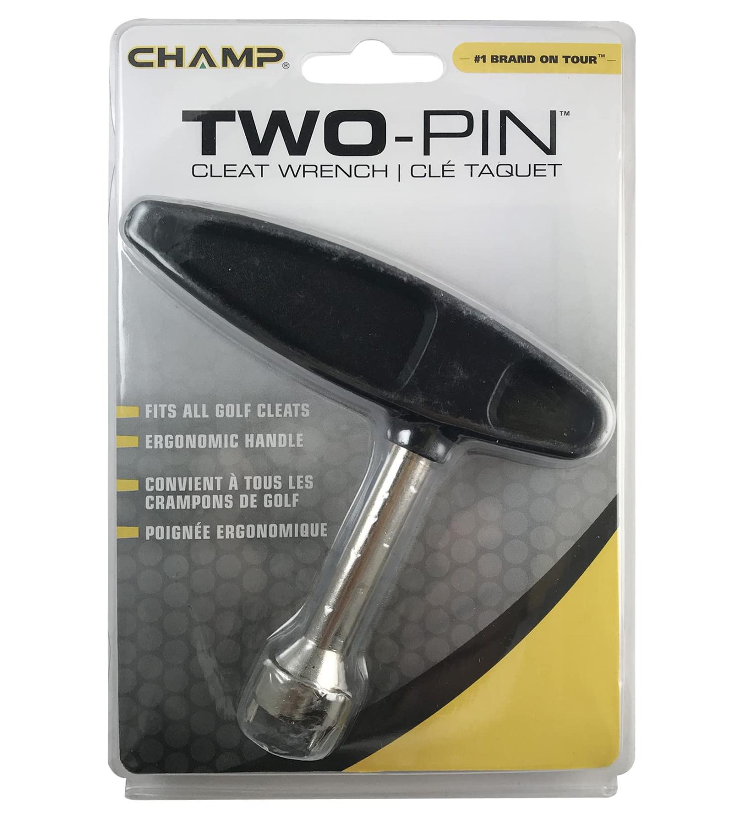 Champ Two Pin T-Wrench - Durable and Efficient Tool - Buy Online on GoSupps.com