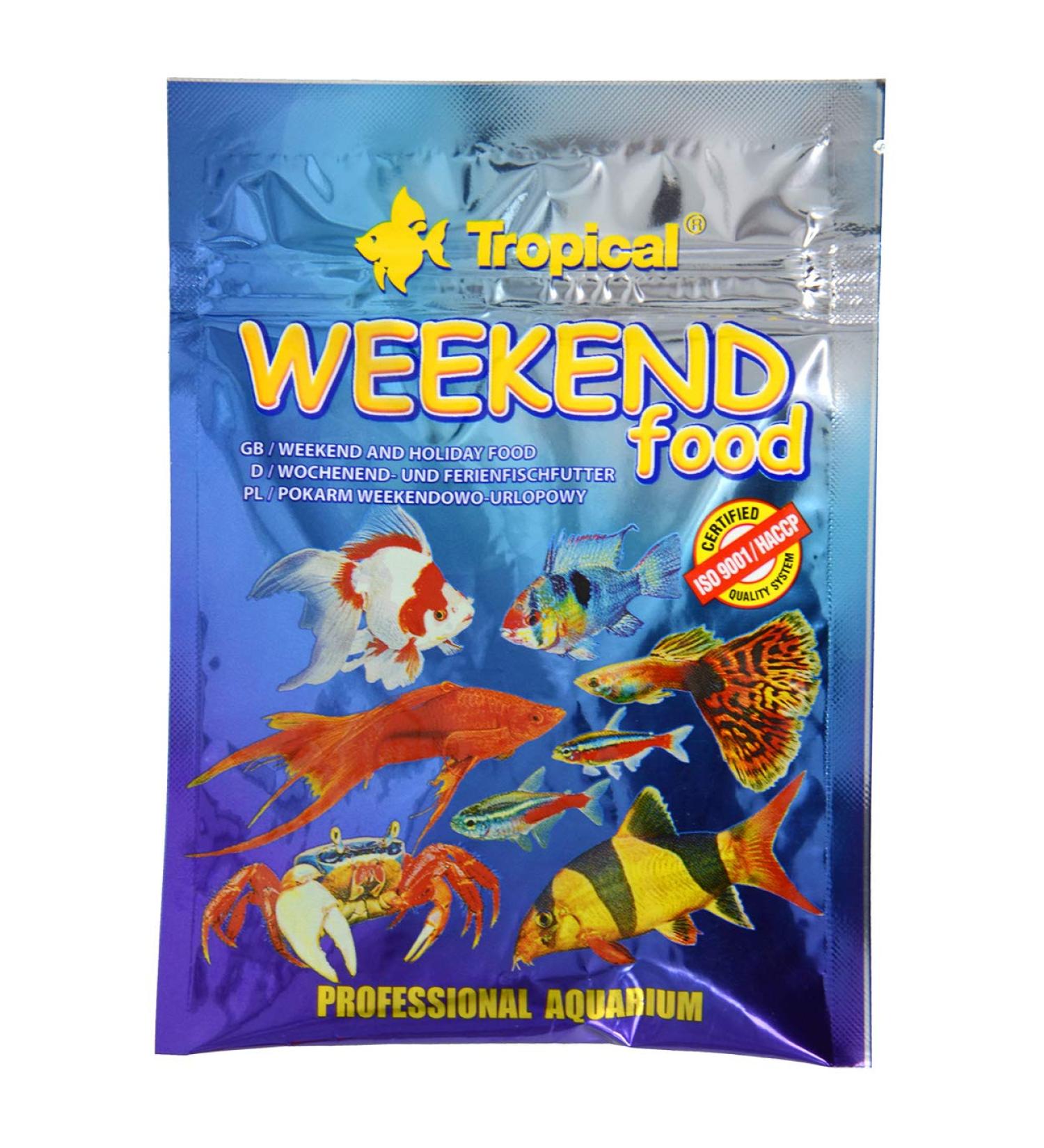 Tropical Weekend Food 20g