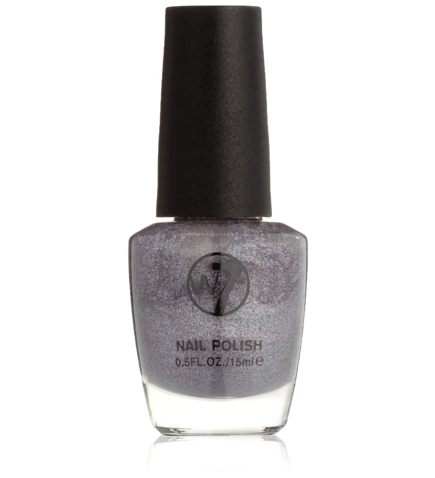 W7 Cosmetics Nail Polish Number 99 Moondust 15 ml