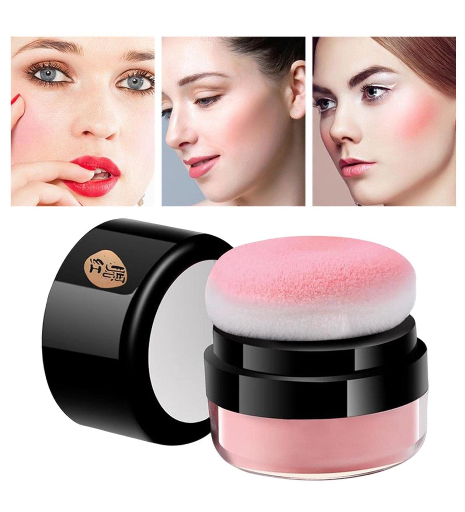 for Cheeks Soft Air C Natural Blusher for Cheeks - PoPowder Long-Wearing Matte Face Blusher for Dating Parties Frifer Orange Powder - Buy Online on GoSupps.com
