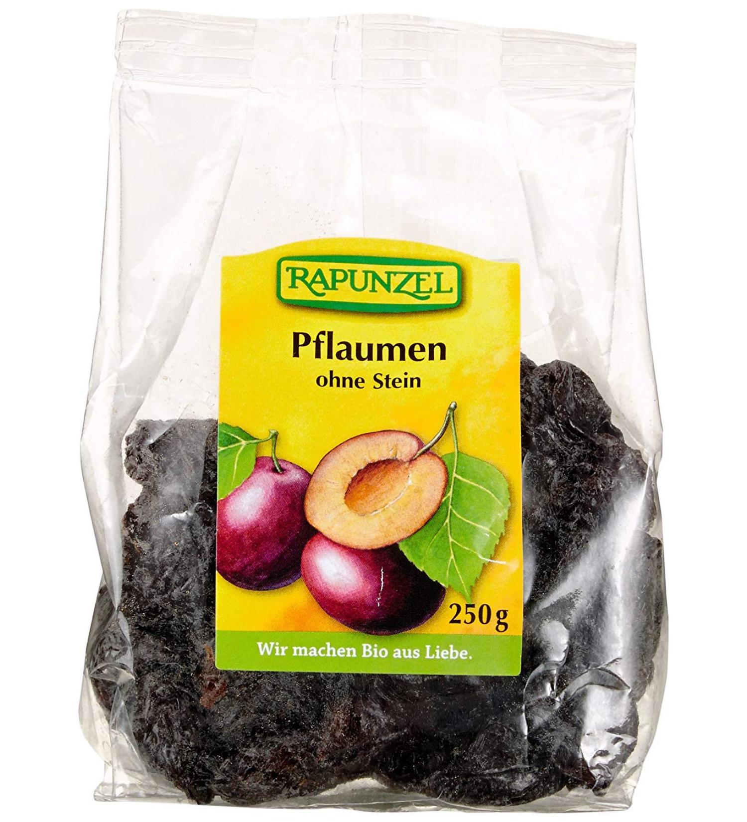 Rapunzel Rapunzel Plum without stone (1 x 250 g) - organic