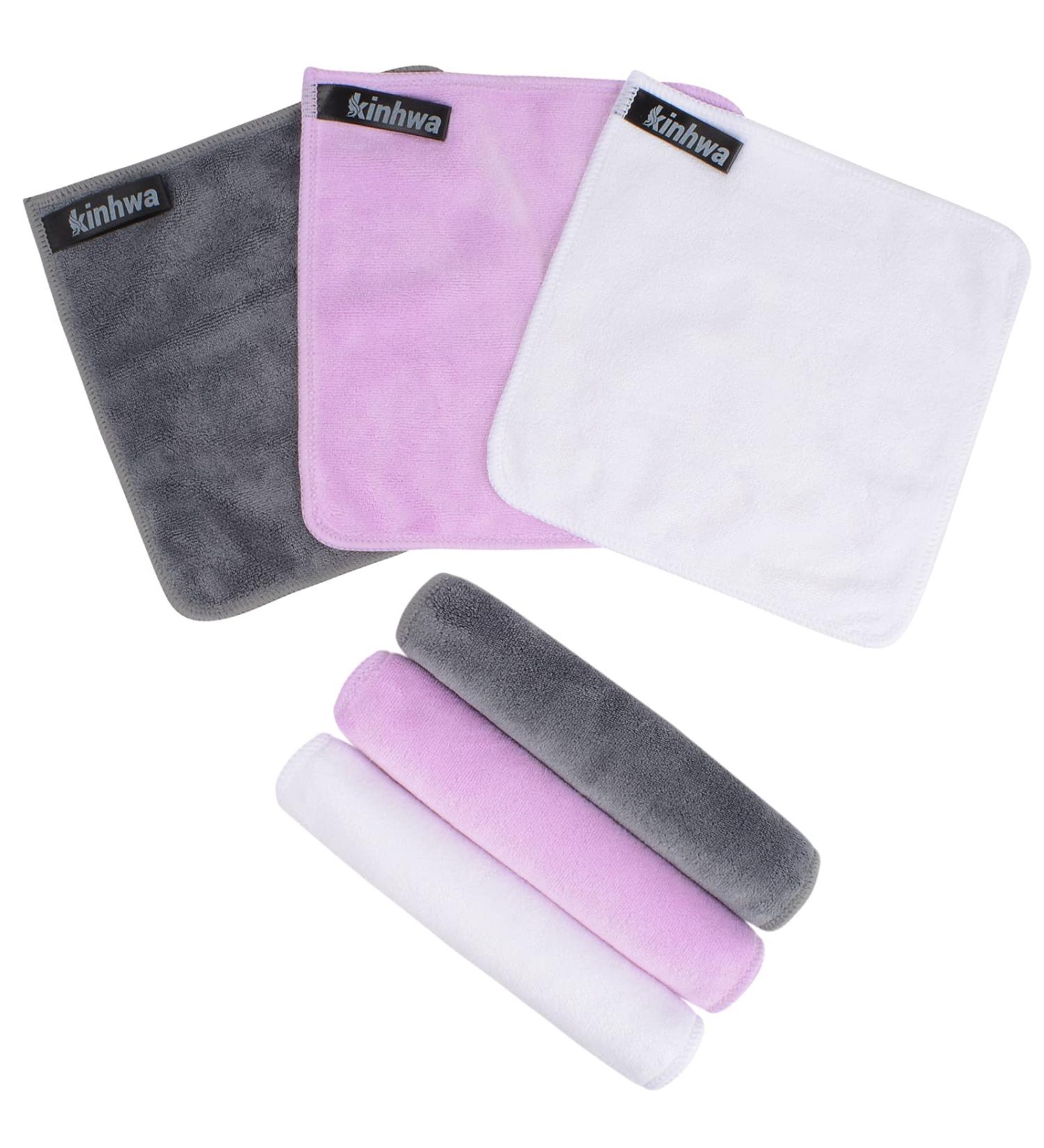 Flannel wash cloth clearance