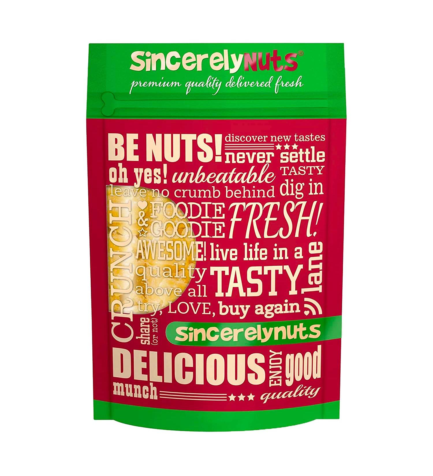Sincerely Nuts Dried Pineapple Chunks - 5lb Bag | Healthy Dehydrated Fruit Snack | Chewy Tropical Bits | Kosher, Vegan, Gluten Free - Buy Online on GoSupps.com