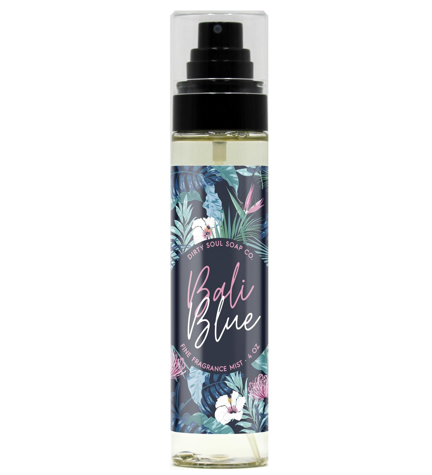 Bali Blue Parfum Mist - Inspired by Bali Blue Surf by BBW | Long Lasting Scent | Fragrance Dupe