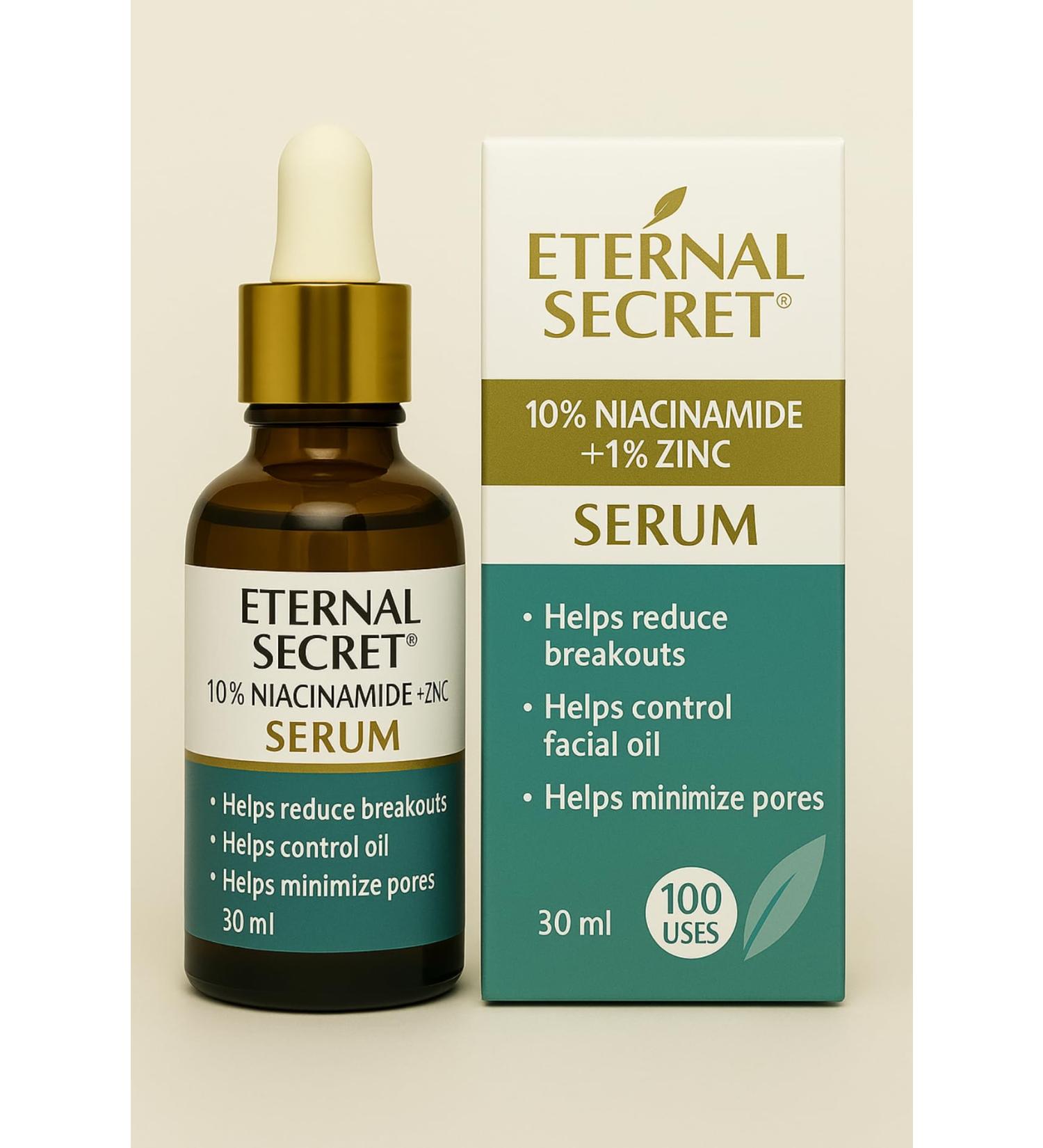 Generic SUERO NIACINAMIDA + ZINC 1.1 Fl Oz (Pack of 1) - Buy Online on GoSupps.com