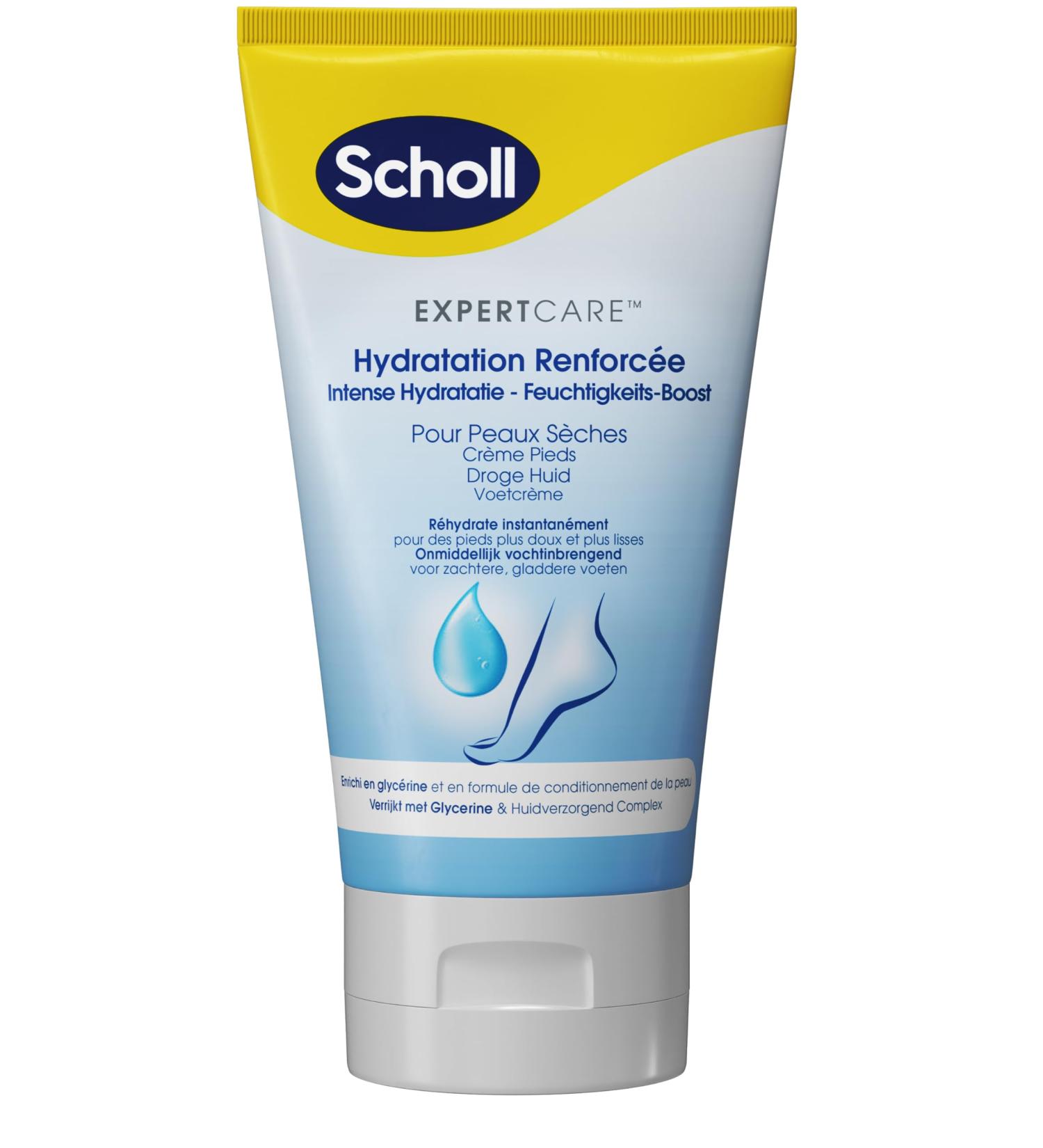 Buy Scholl Moisturizing Cream Fabric Softener 150ml - Softens Fabrics & International Shipping Available - Buy Online on GoSupps.com
