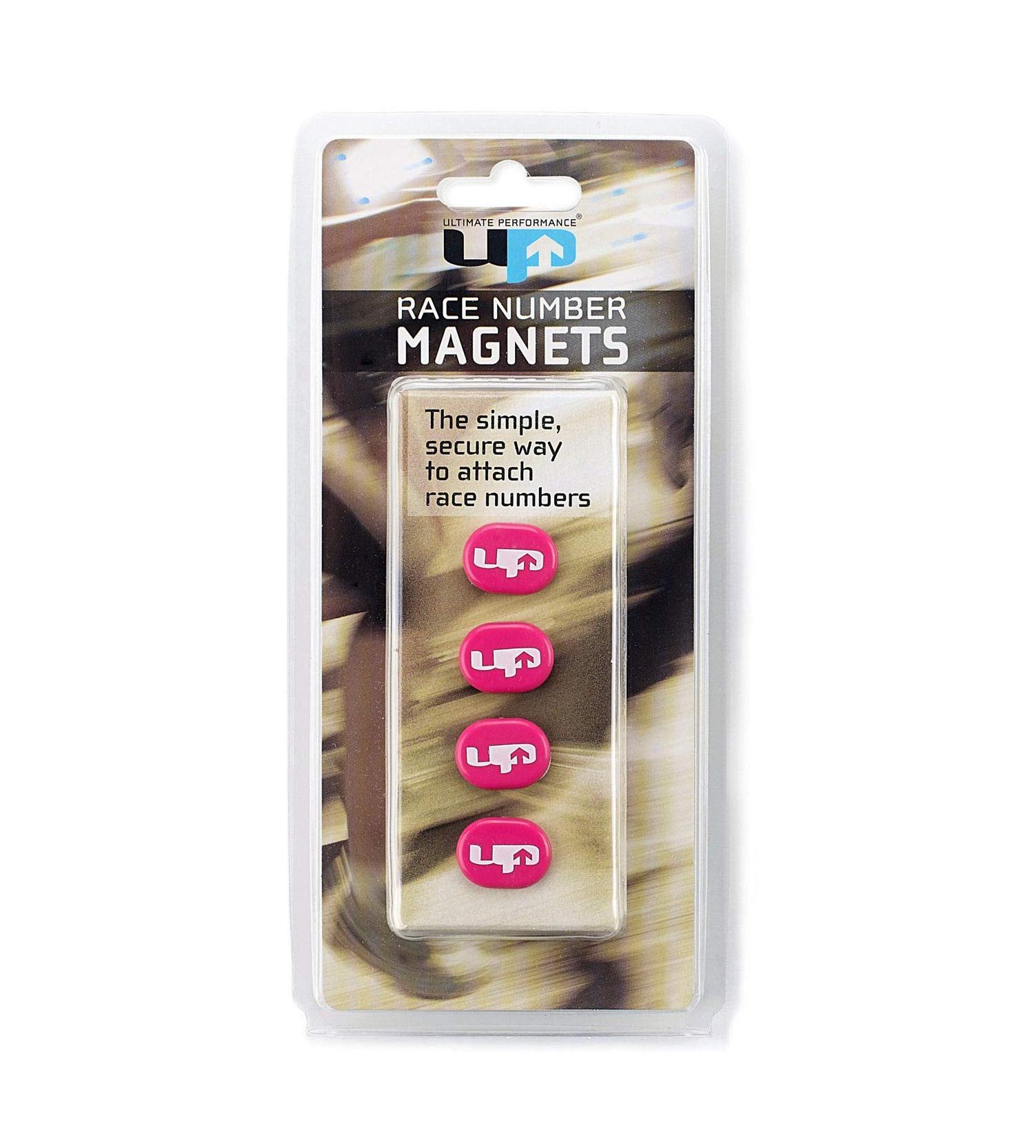 Buy Ultimate Performance UP6734H Back Magnets - Pink One Size | Enhance Comfort & Support - International Shipping Available - Buy Online on GoSupps.com