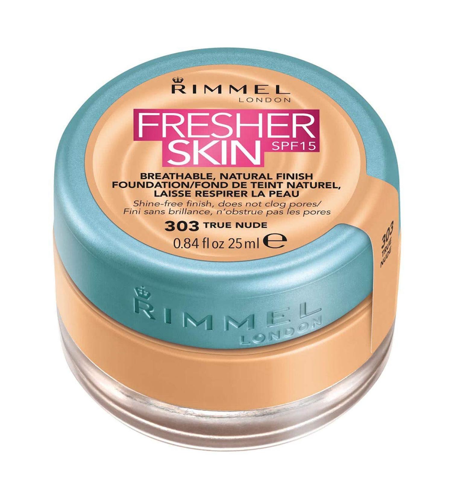 Rimmel London Makeup Basis 25 ml