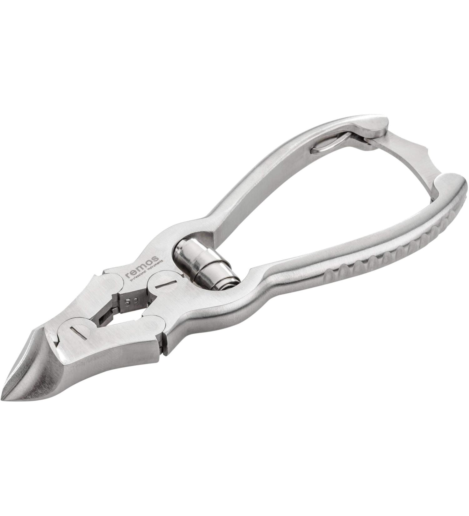 REMOS Leverage Pliers with Two Tips Stainless 12 cm - Buy Online on GoSupps.com