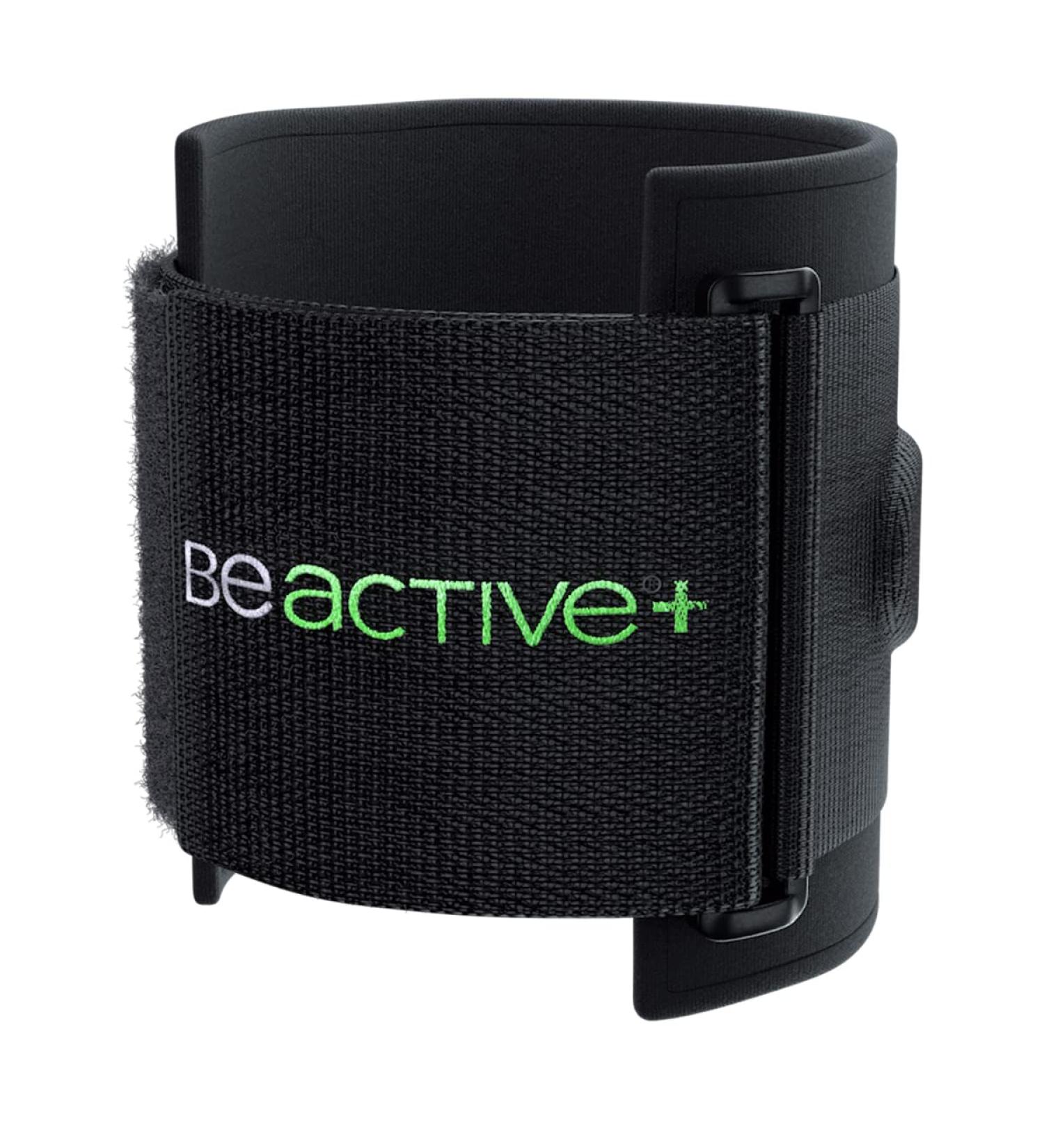 BEACTIVE Plus Acupressure System - Sciatica Pain Relief Brace for Lower Back, Hip & Knee - Targeted Compression for Sciatic Nerve Pain - Unisex - Buy Online on GoSupps.com