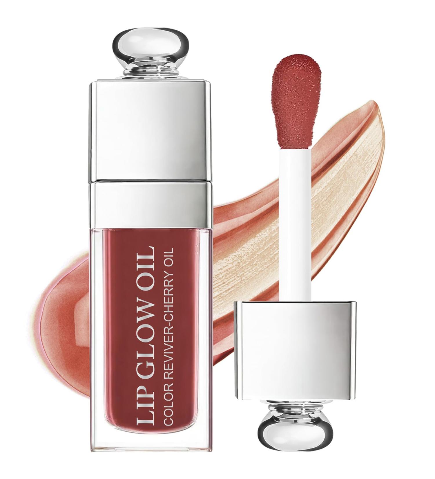 AOOWU Lip Glow Oil - Moisturizing Lip Plumper & Gloss | Hydrating Non-Sticky Formula for Smooth Youthful Lips - International Shipping Available - Buy Online on GoSupps.com