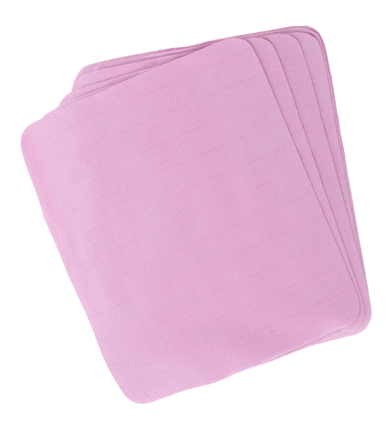 20 Pcs Washable Eyeglass Cleaning Cloths - Anti-Fog Lens Wipes for Optimal Clarity | International Shipping - Buy Online on GoSupps.com