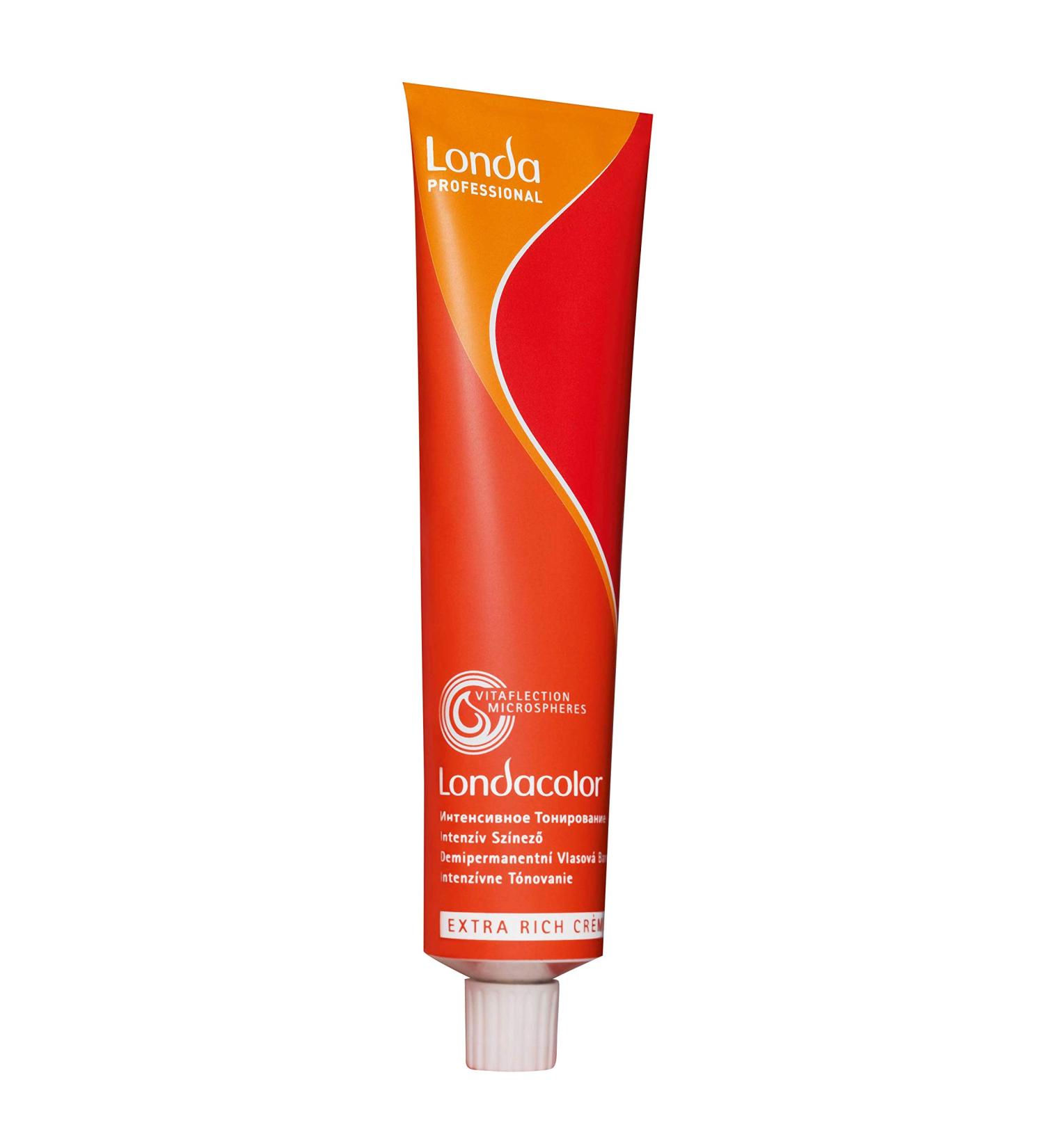 LONDA INTENSIVE TONING 10/81 60ML