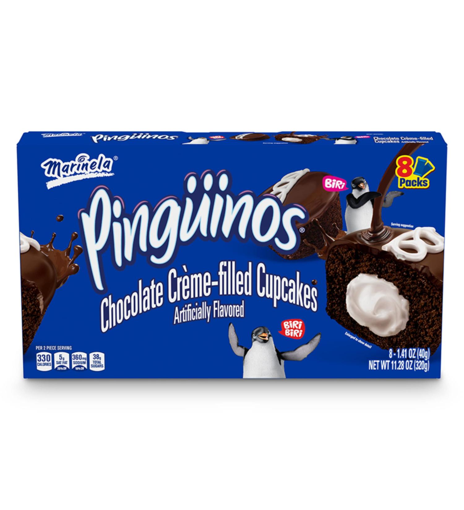 Marinela Pinguinos  11.29 oz - Buy Online on GoSupps.com