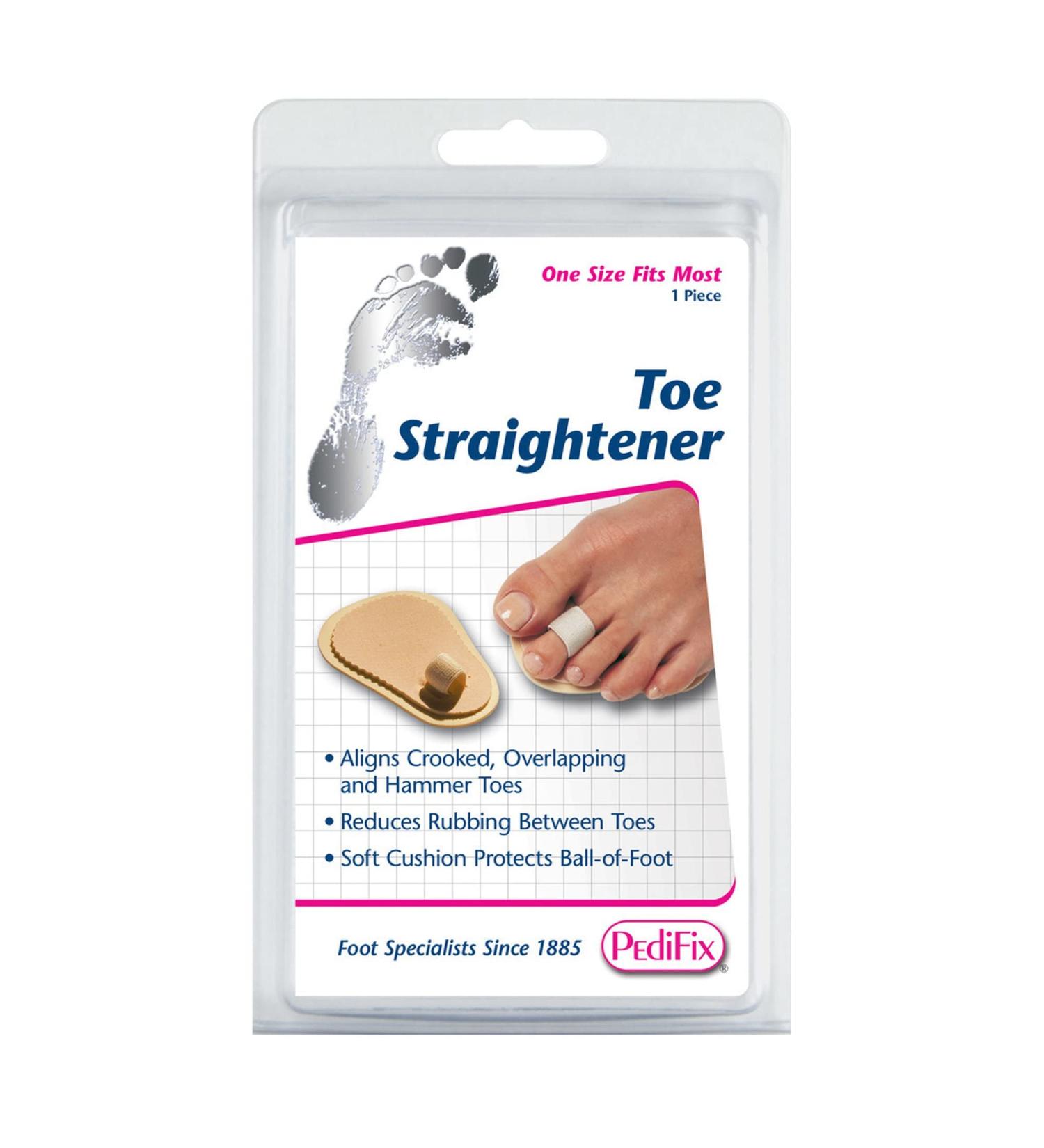 Budin Toe Splint - Effective 1 Toe Support Solution - Buy Online on GoSupps.com