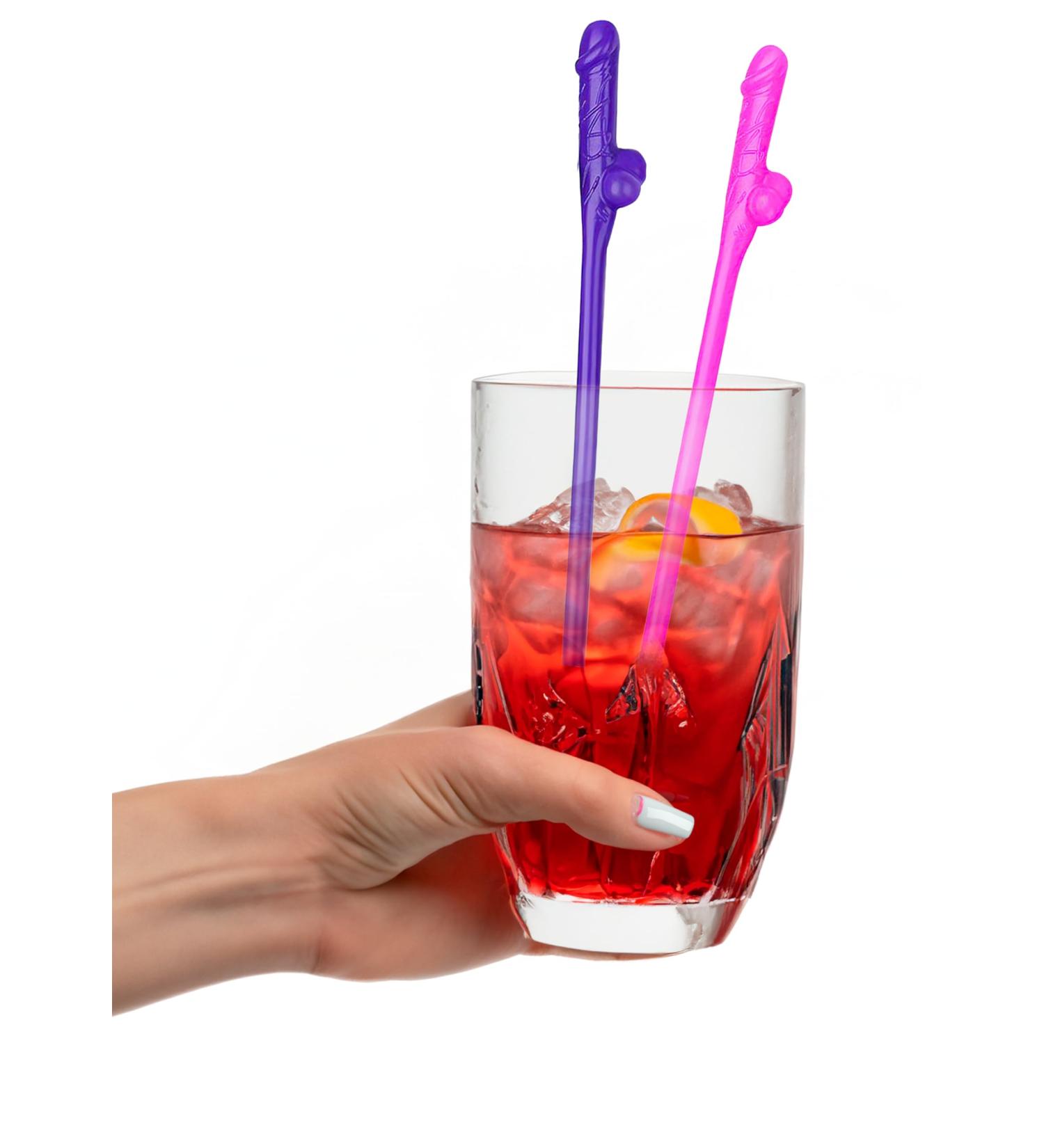20pcs Bachelorette Adult Party Straws Bride Party Drinking Straws Bachelorette Party Penis Straws Bachelorette Pecker Straws Party Favors Hen Straws Naughty Crazy Hen Night Straws - Buy Online on GoSupps.com