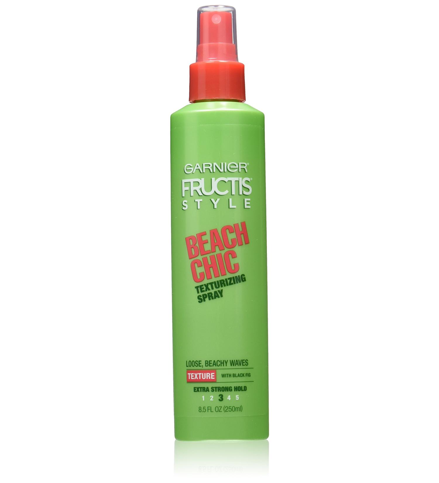 Garnier Fructis Style Beach Chic Texturizing Spray 8.5 oz - All Hair Types - Buy Online on GoSupps.com