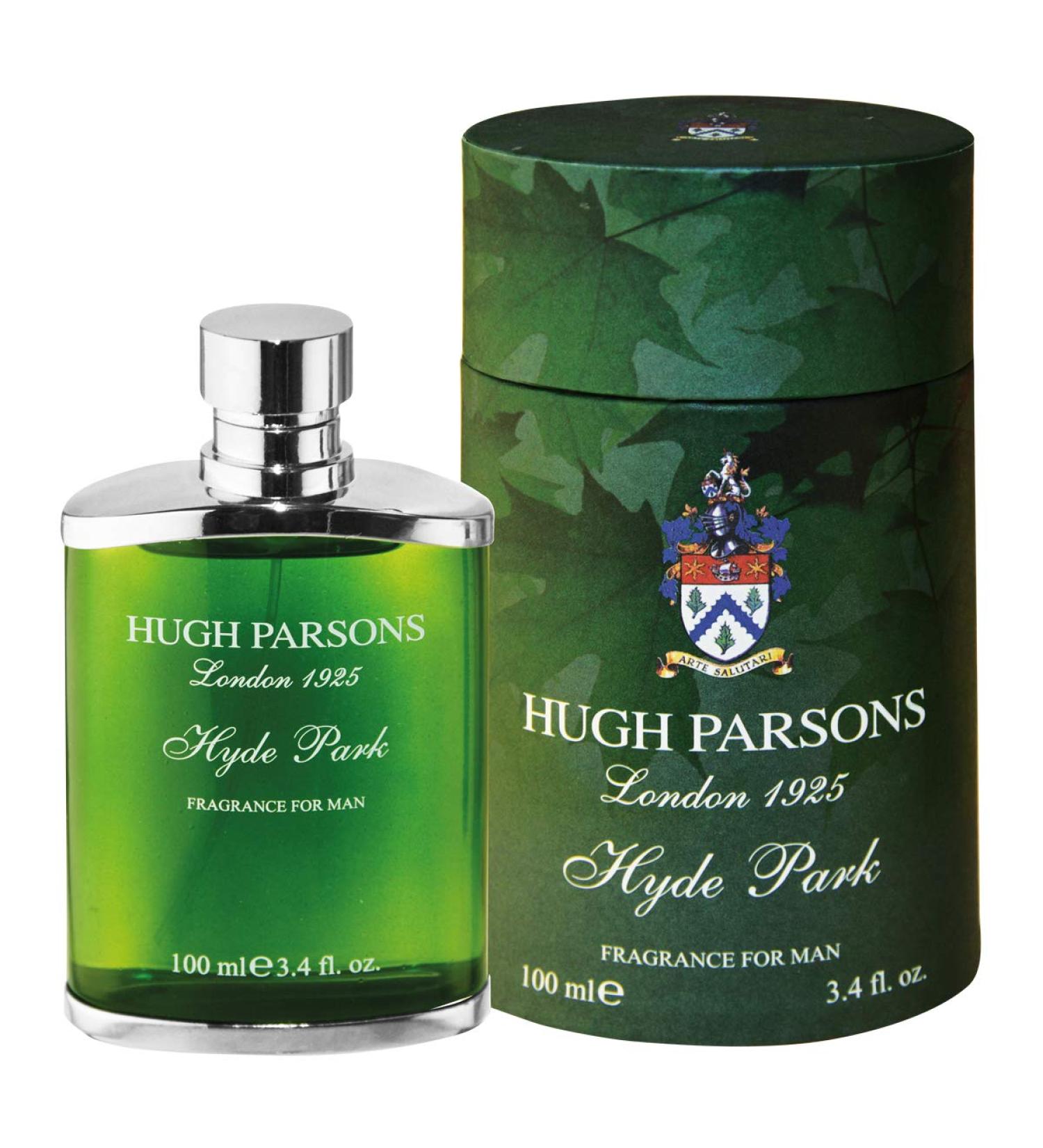 London Hyde Park 3.4 Oz / 100 Ml