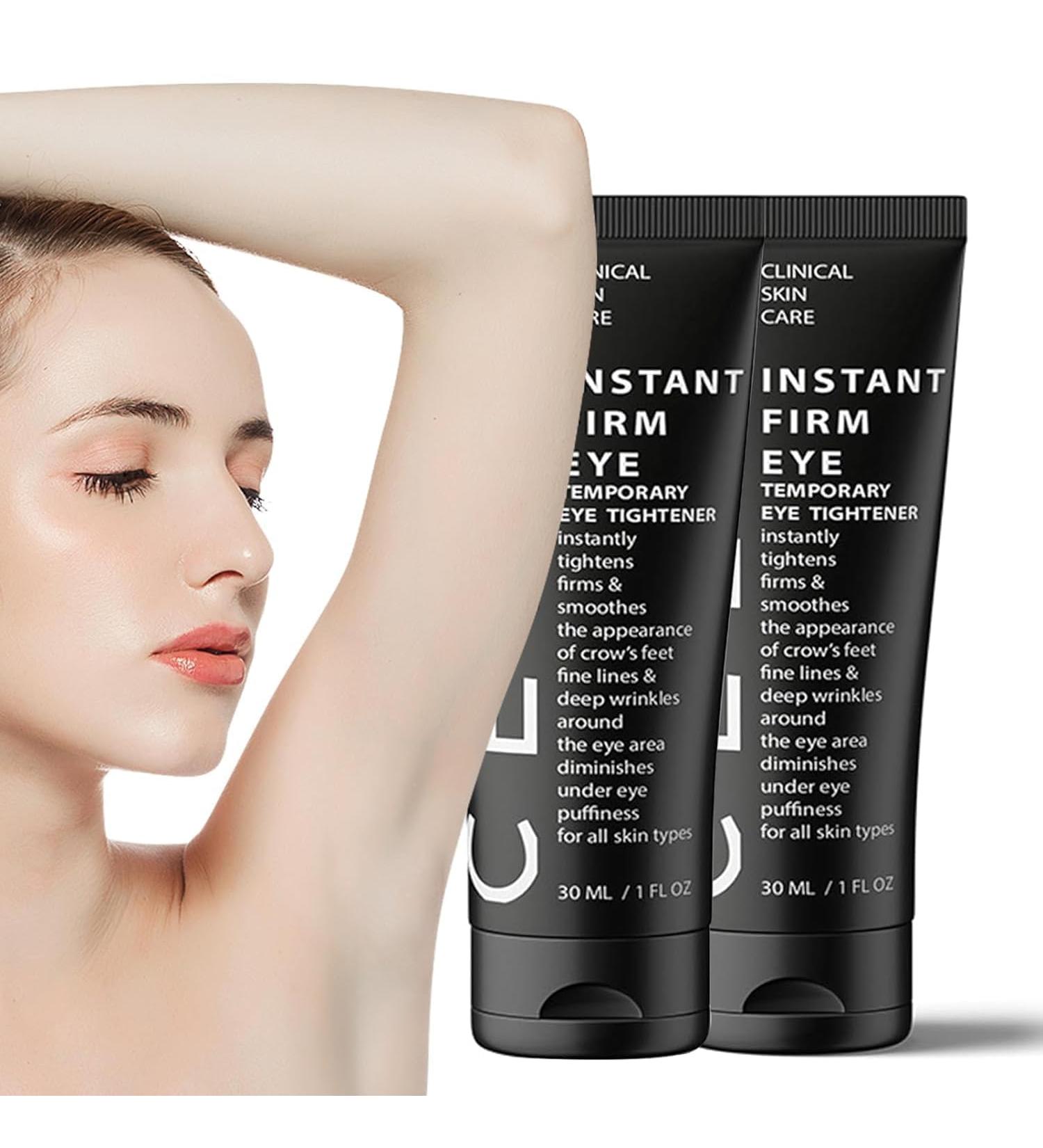 Celyn Eye Cream Set: Instant Firming, Tightening & Moisturizing Formula (2PCS) - Buy Online on GoSupps.com