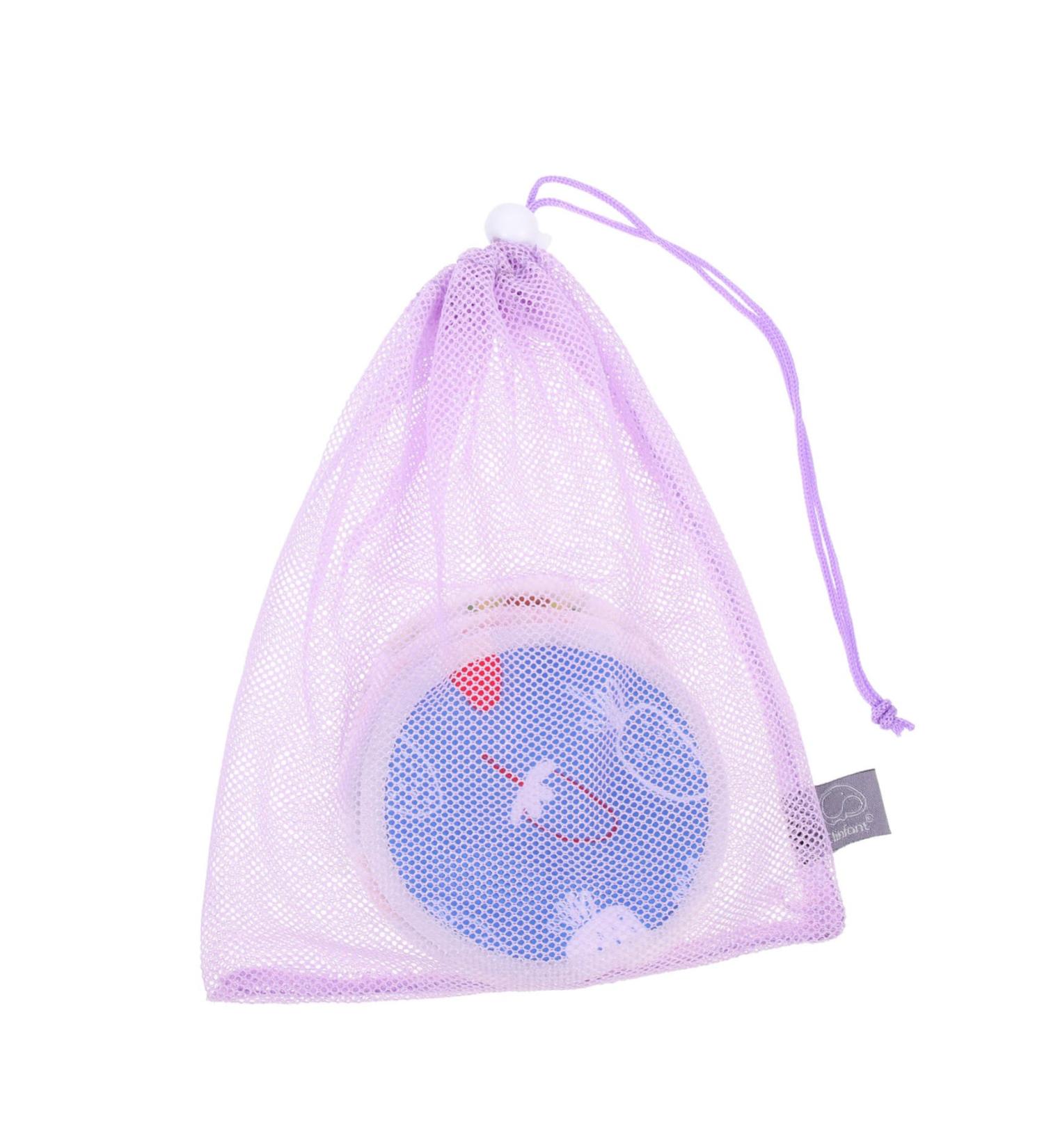 iFundom 3 Sets Reusable Nursing Pads - Comfortable Breast Cushions for Breastfeeding & Anti-Galactorrhea - Washable Breast Pads for Moms - Buy Online on GoSupps.com