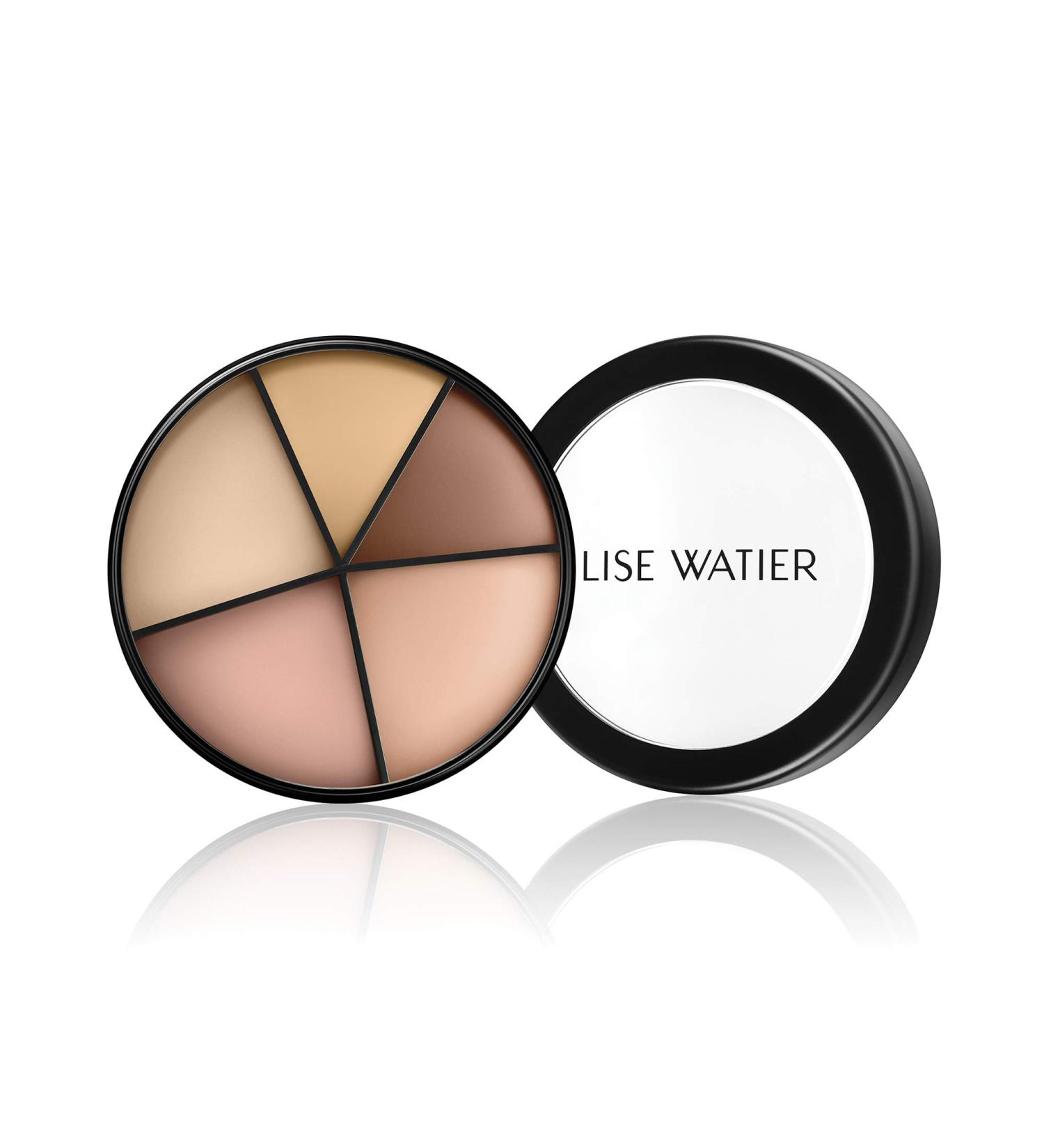 LISE WATIER Portfolio Professional Correctors 4-in-1-Beiges 0.71 oz | Concealer Palette - Buy Online on GoSupps.com
