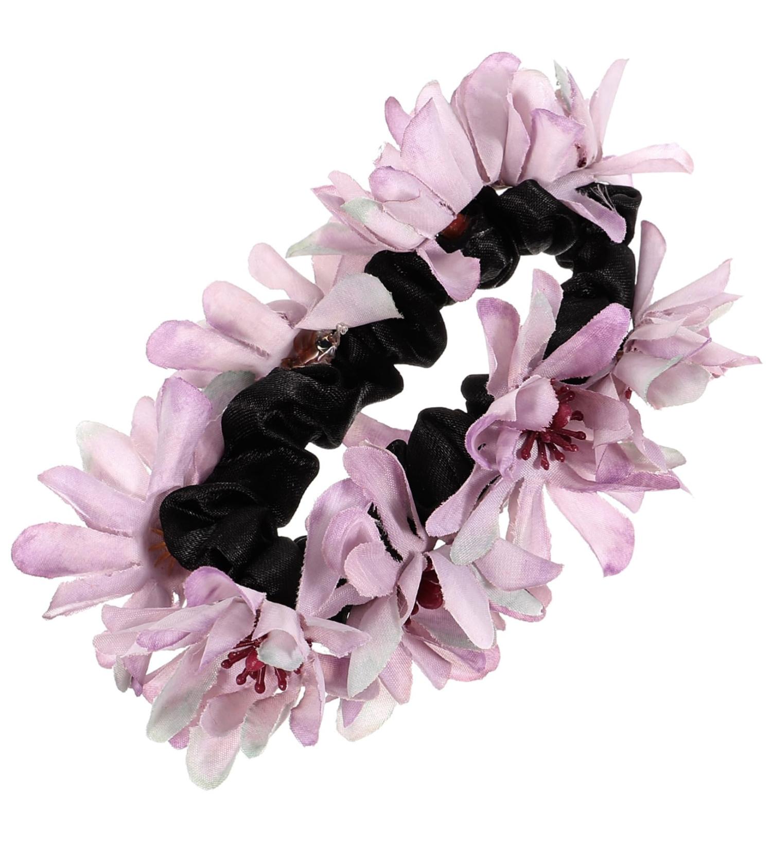 Beaupretty Artificial Flower Women's Hair Tie Fabric Little Daisy Miss Accessories - Buy Online on GoSupps.com