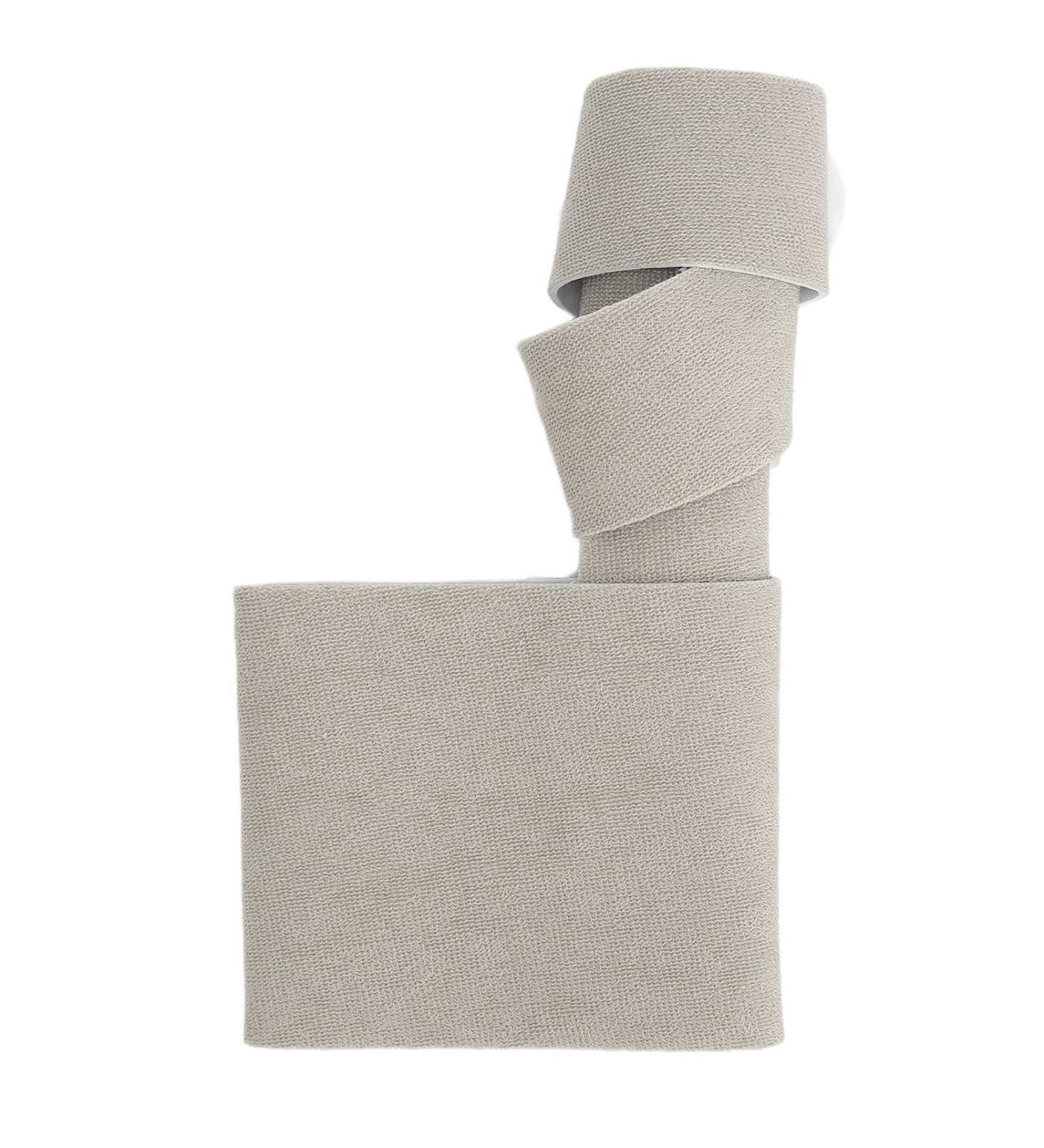 Soft Elastic Toe Corrector Wrap for Flexibility & Straightening - Right Foot - Buy Online on GoSupps.com