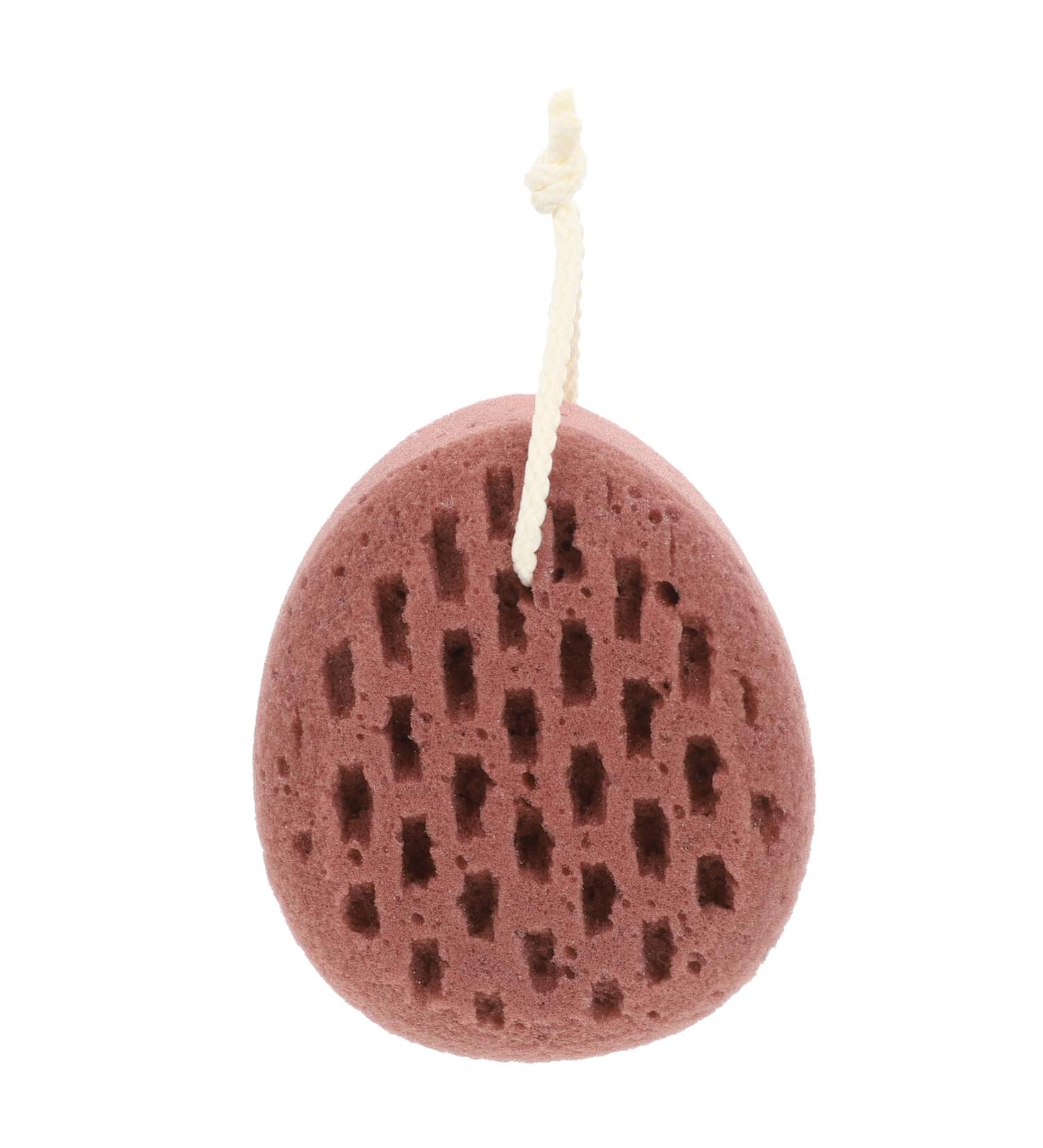 MAGICLULU Bath Ball Exfoliating Sponge Bath Supplies Lovely Back Scrubber Sponge Supple Bath Sponge Skin Cleaning Scrubber Bathing Sponge Bath Scrubber Sponge Body Scrubber Sponge Bath Tools - Buy Online on GoSupps.com