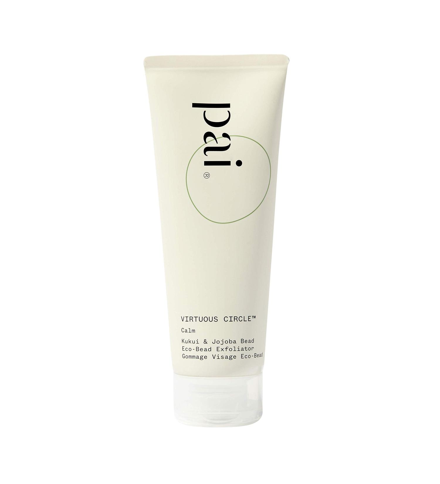 Pai Skincare Virtuous Circle: Organic Kukui & Jojoba Exfoliator | Natural Vegan Sensitive Skincare 2.5 Fl Oz - Buy Online on GoSupps.com