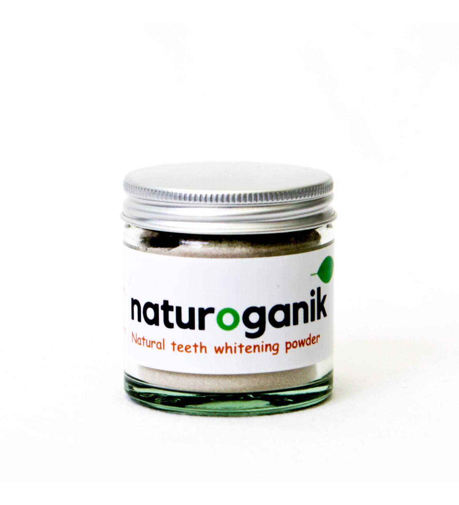 Diatomaceous Earth Whitening Powder (Spicy) - Buy Online on GoSupps.com