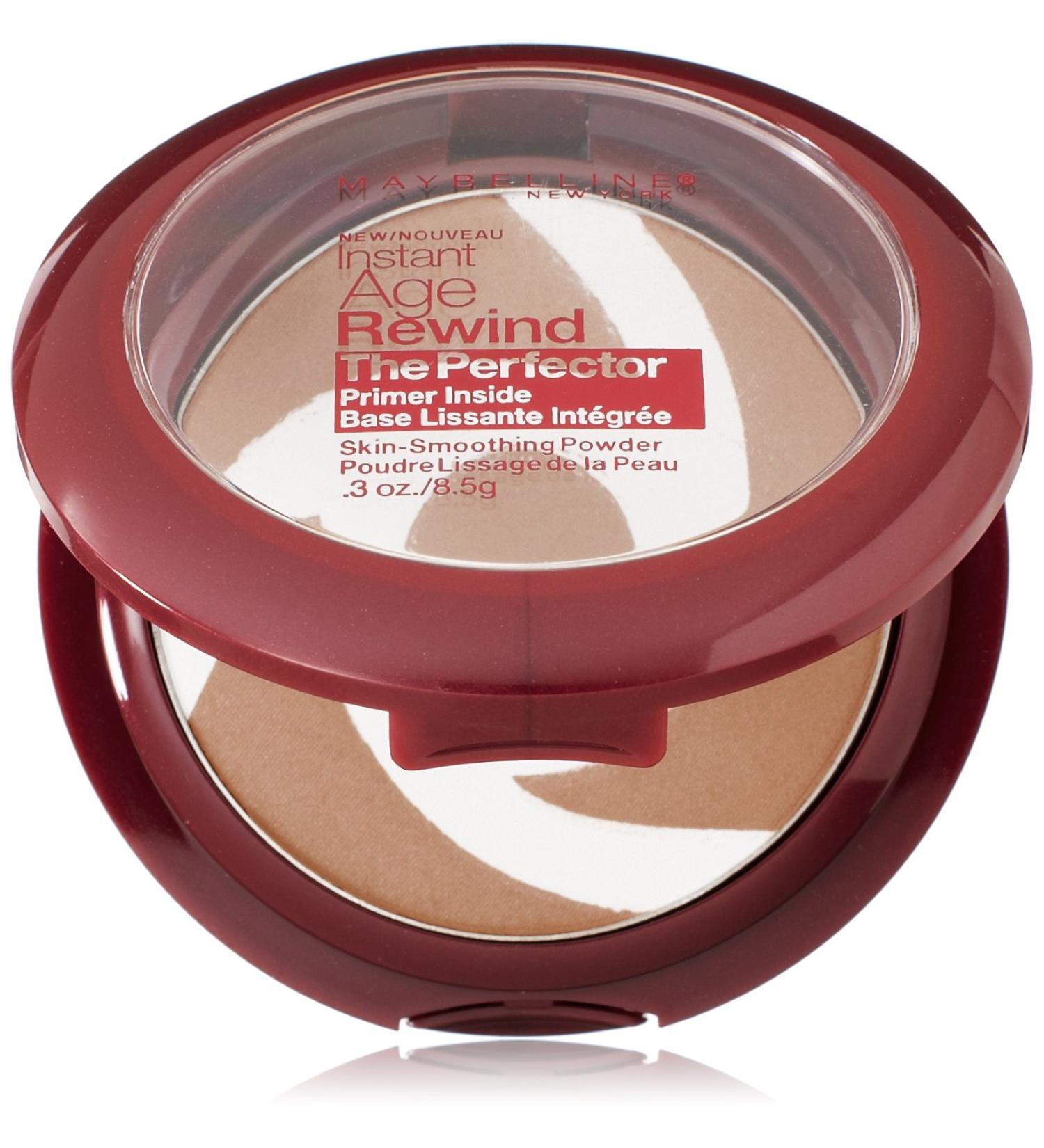 Maybelline New York Instant Age Rewind Perfector Powder - Medium 0.3 oz | Shop Internationally - Buy Online on GoSupps.com