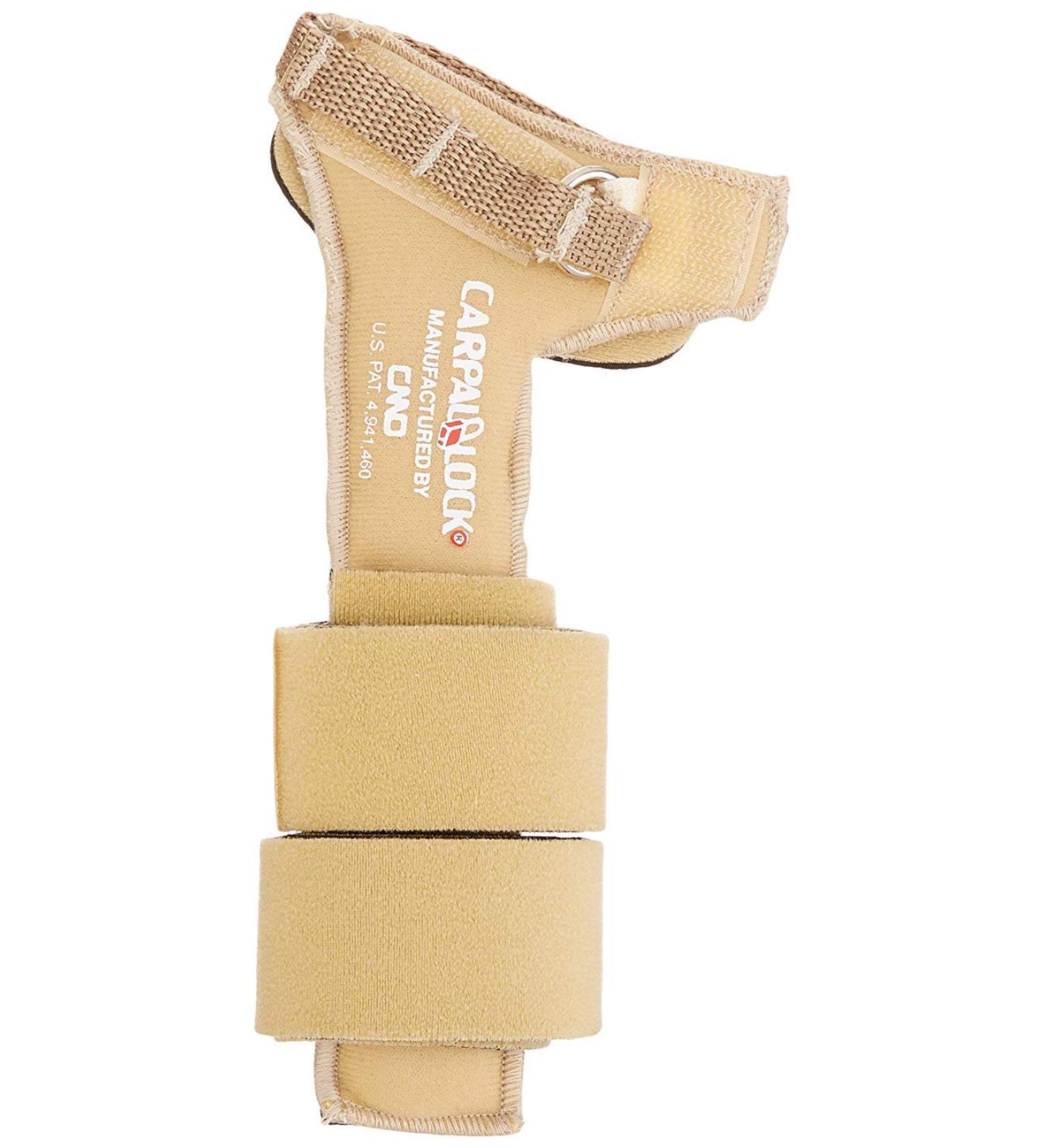 Scott Specialties Inc Carpal Lock Wrist Splint Left Large