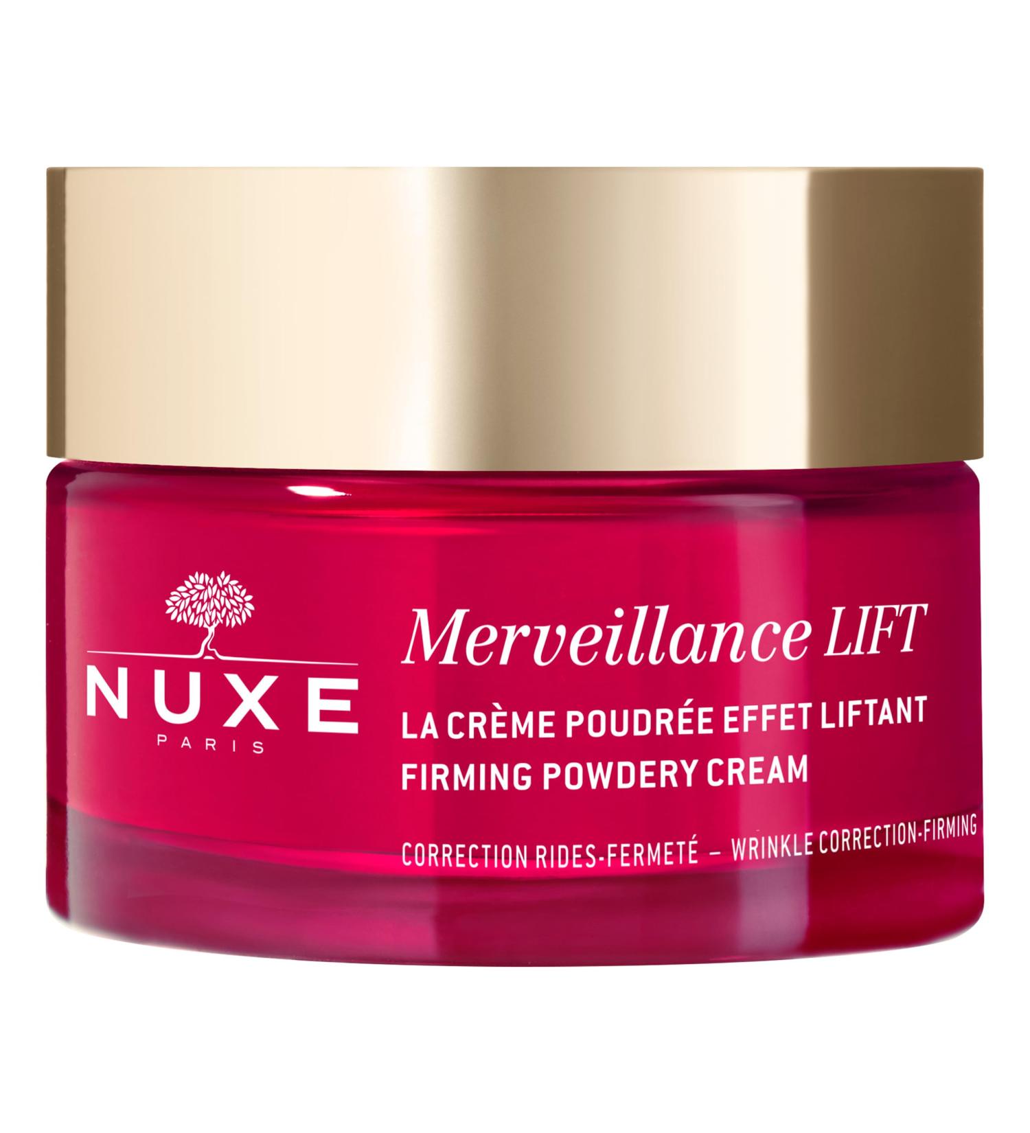 Buy NUXE Merveillance Lift - Vegan Powdery Cream for Smoothing & Firming - 1.7 Oz - Made in France - International Shipping Available - Buy Online on GoSupps.com