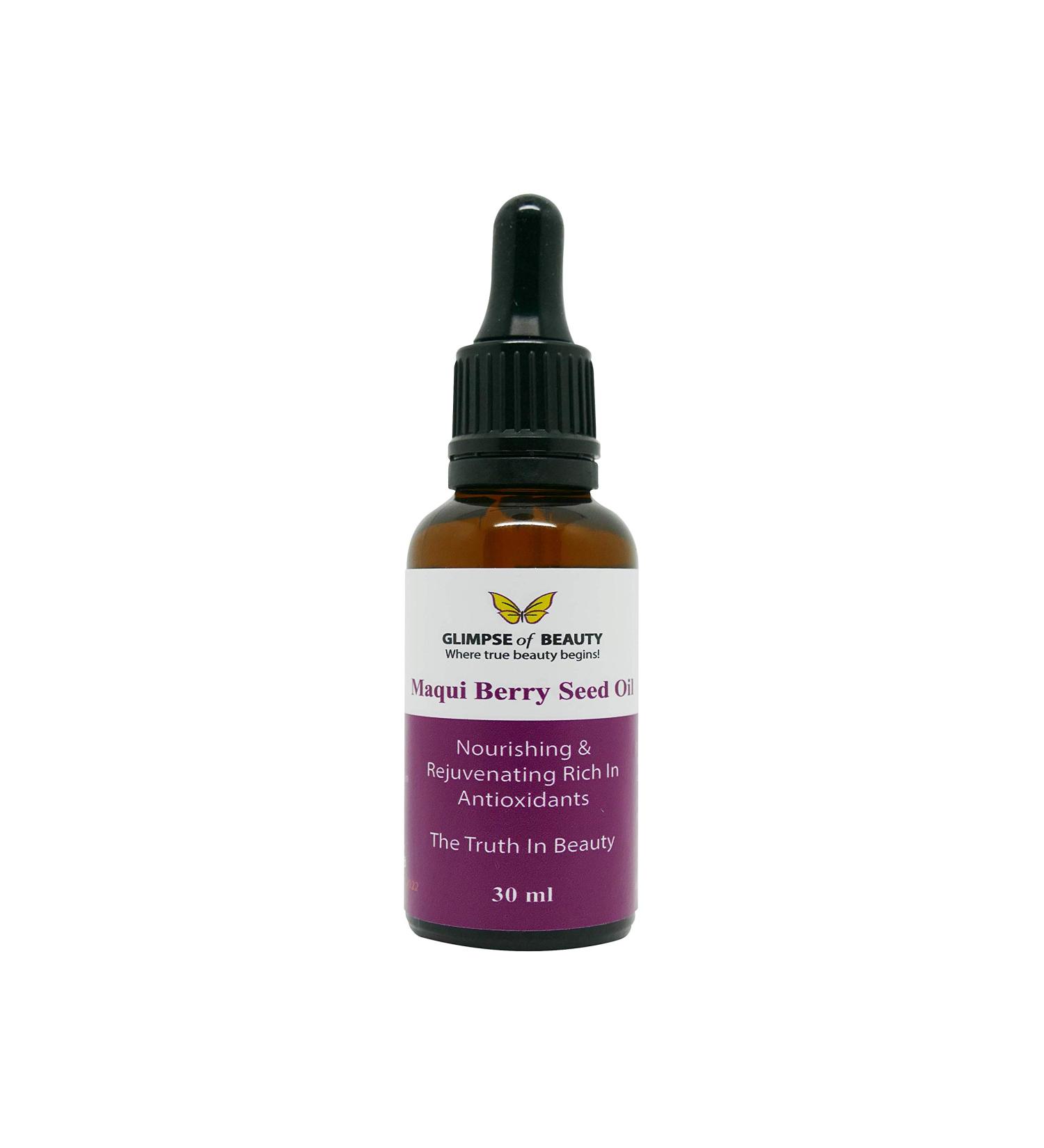 Maqui Berry Oil