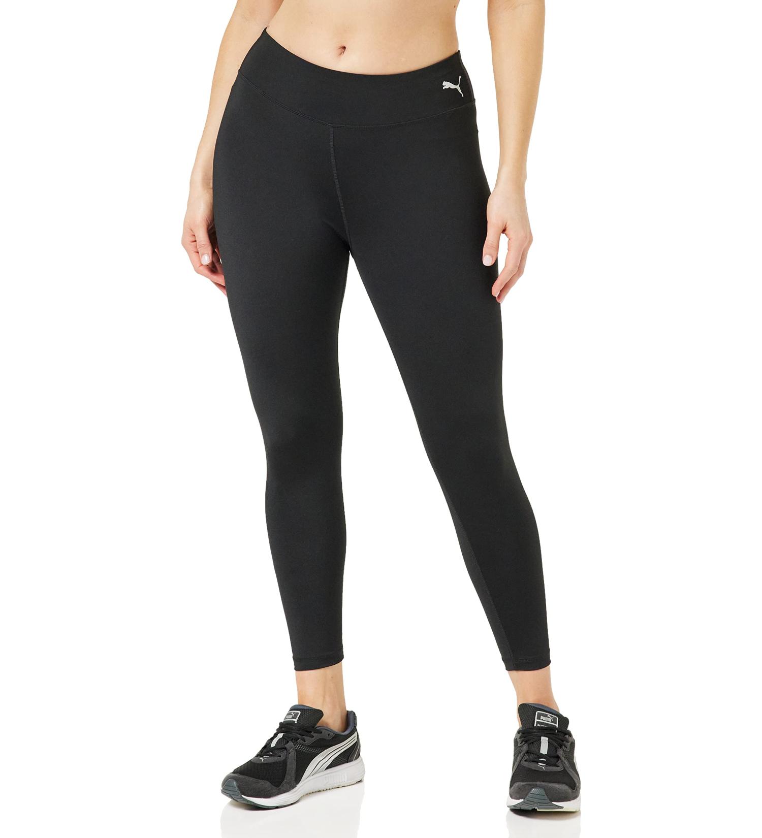 PUMA Women's 3/4 Leggings - M Puma Black | Best International Shipping - Buy Online on GoSupps.com