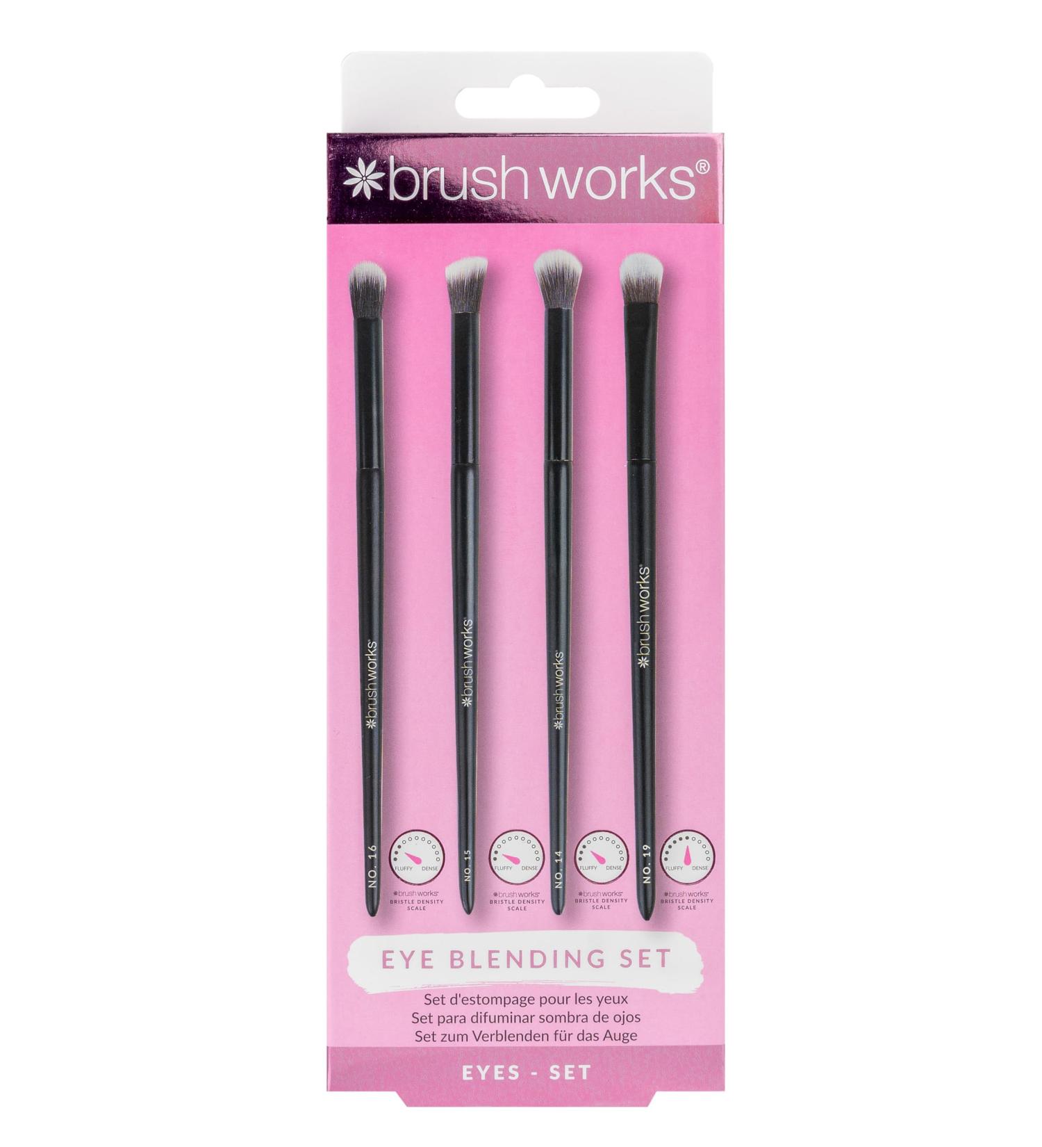 Brushworks Eye Blending Set - Buy Online on GoSupps.com
