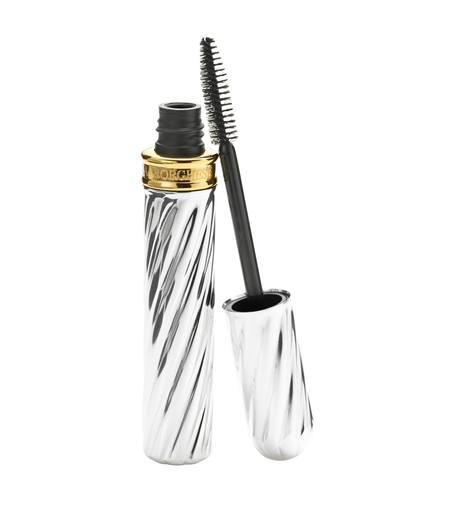 Borghese Superiore State-of-the-Art Mascara Black 0.3 oz - Long-Lasting Volume and Definition - Buy Online on GoSupps.com