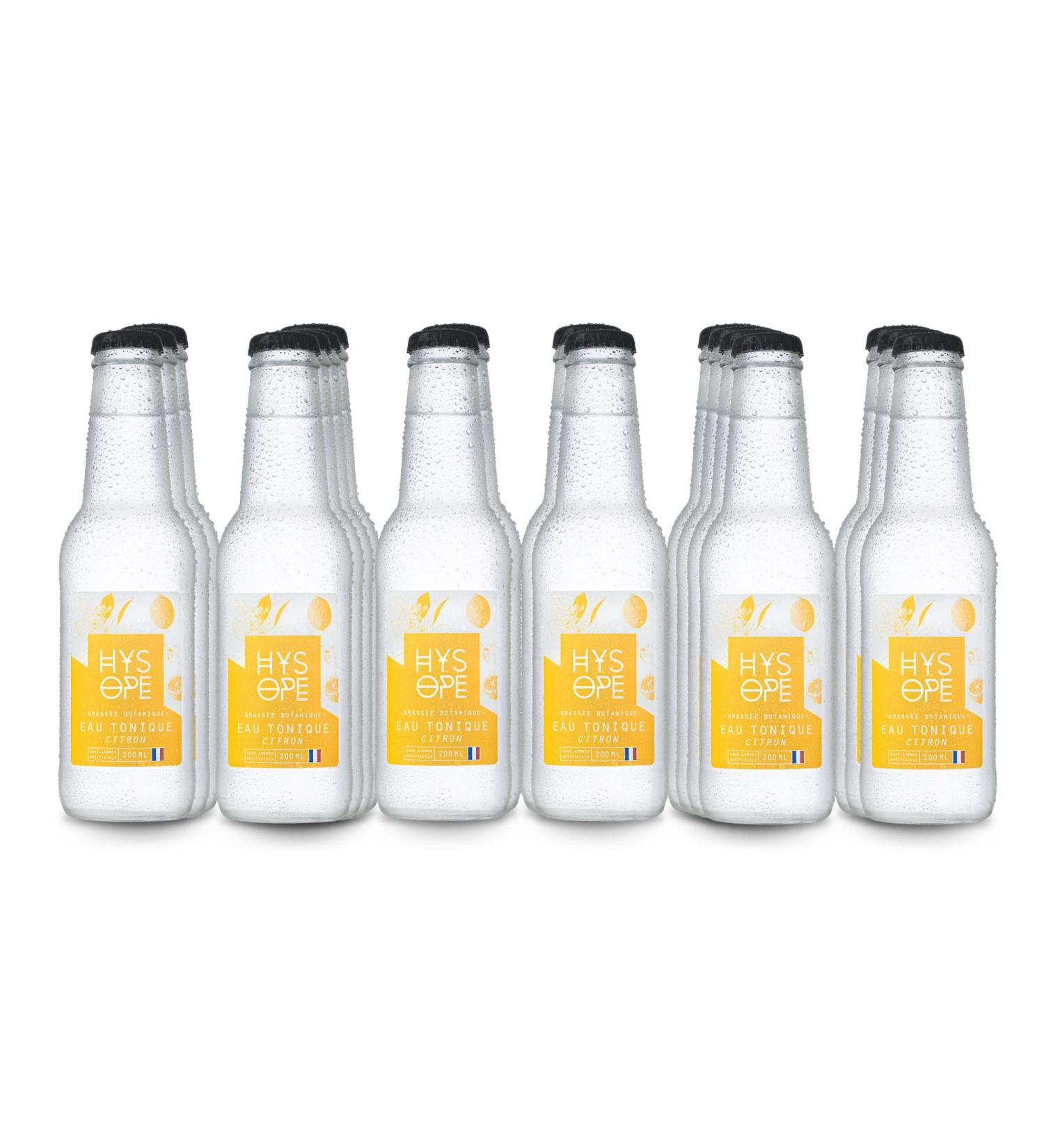 Tonic Citron Bio 20 cl - Buy Online on GoSupps.com