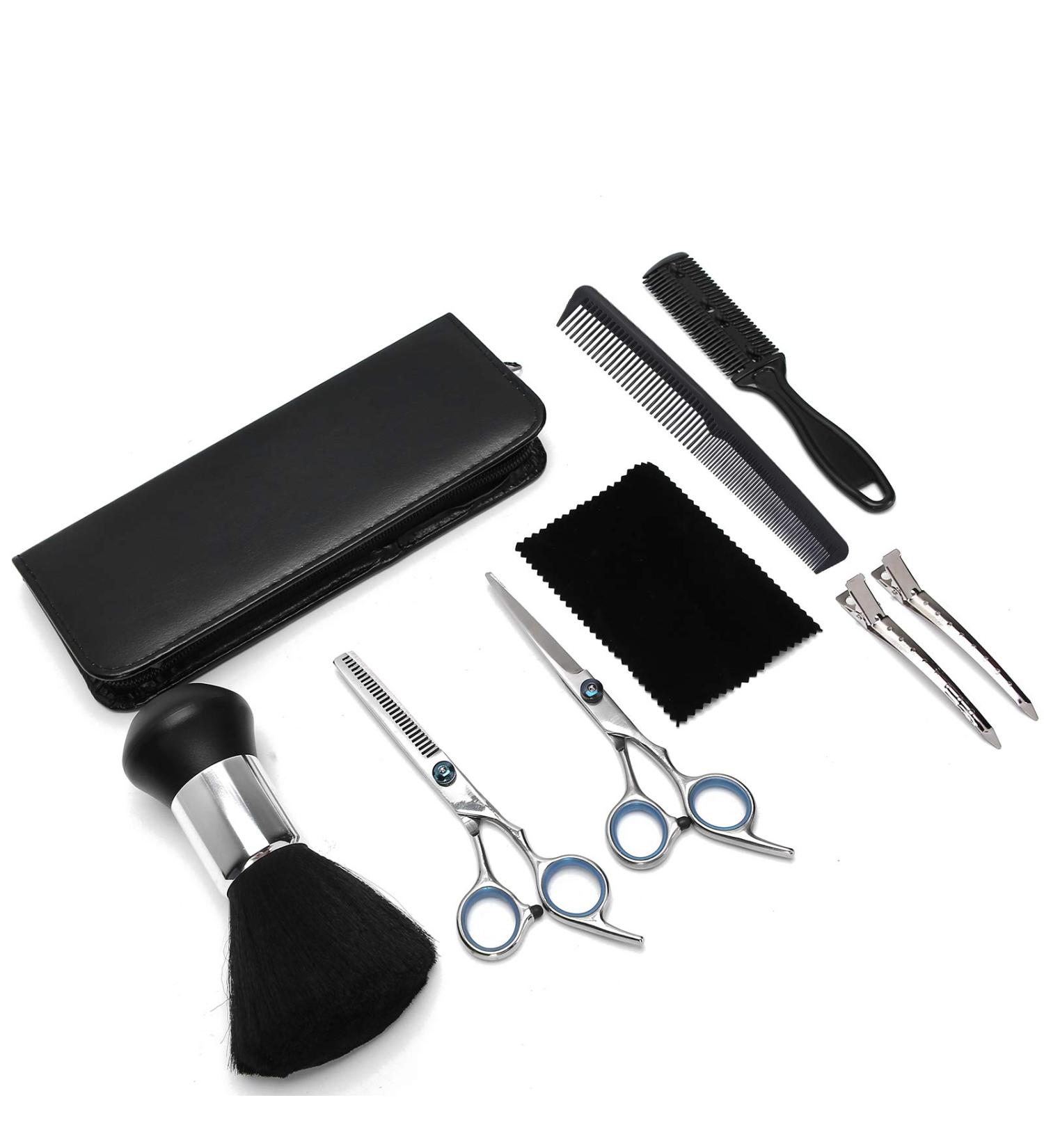 Thinning Scissors Meet Demand Hair Scissors for Home Beauty Salon - Buy Online on GoSupps.com