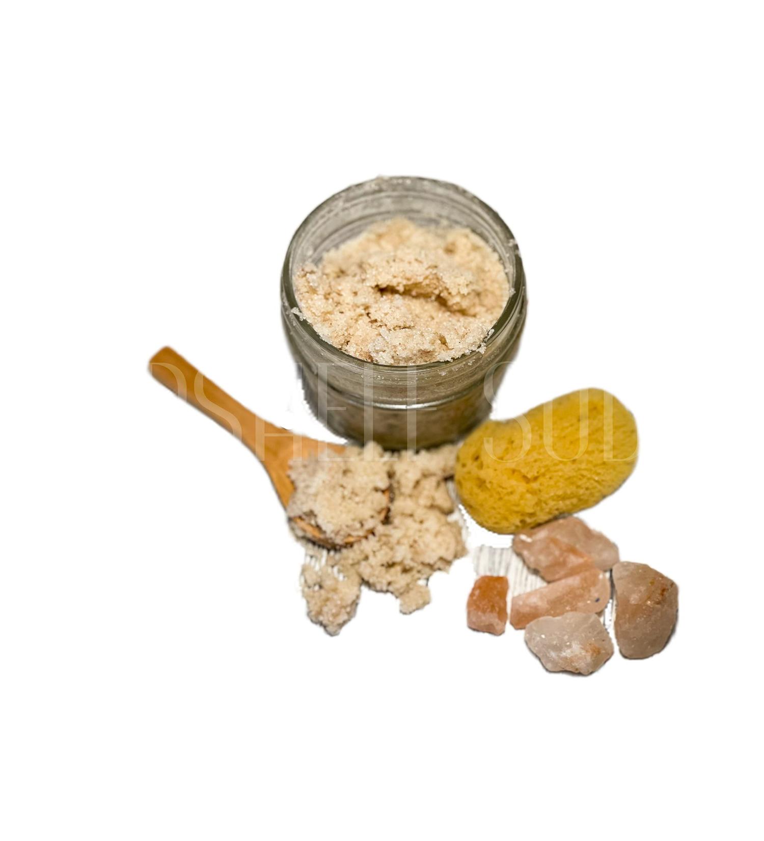 Dirty Horchata Handmade Artisan Tattoo Scrub (Zombie Glass) - Buy Online on GoSupps.com