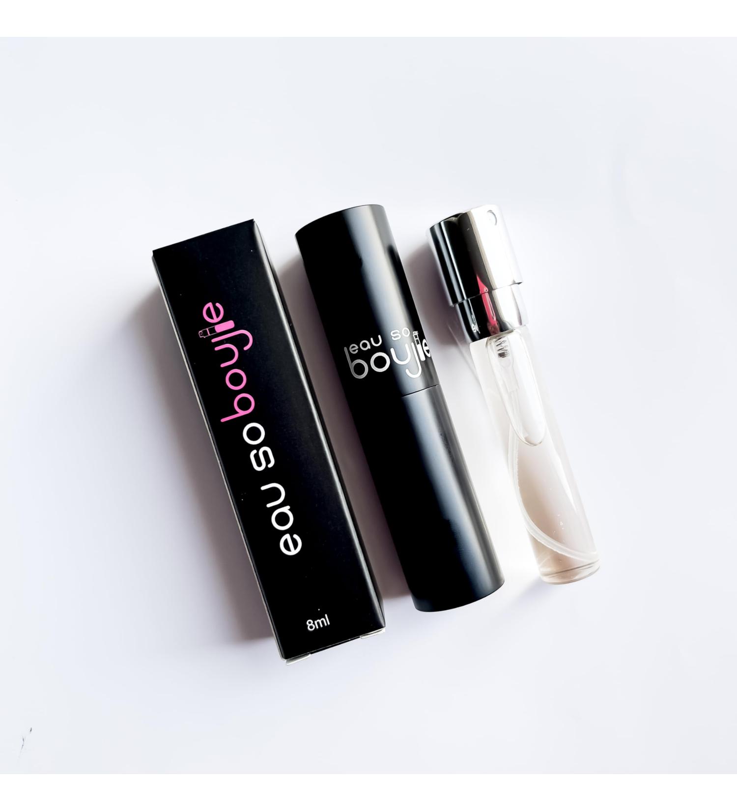 Black Woman Fragrance Oil Spray for Her 8ml Twist Up Alcohol Free Formula 0.27 Fl Oz (Pack of 1)