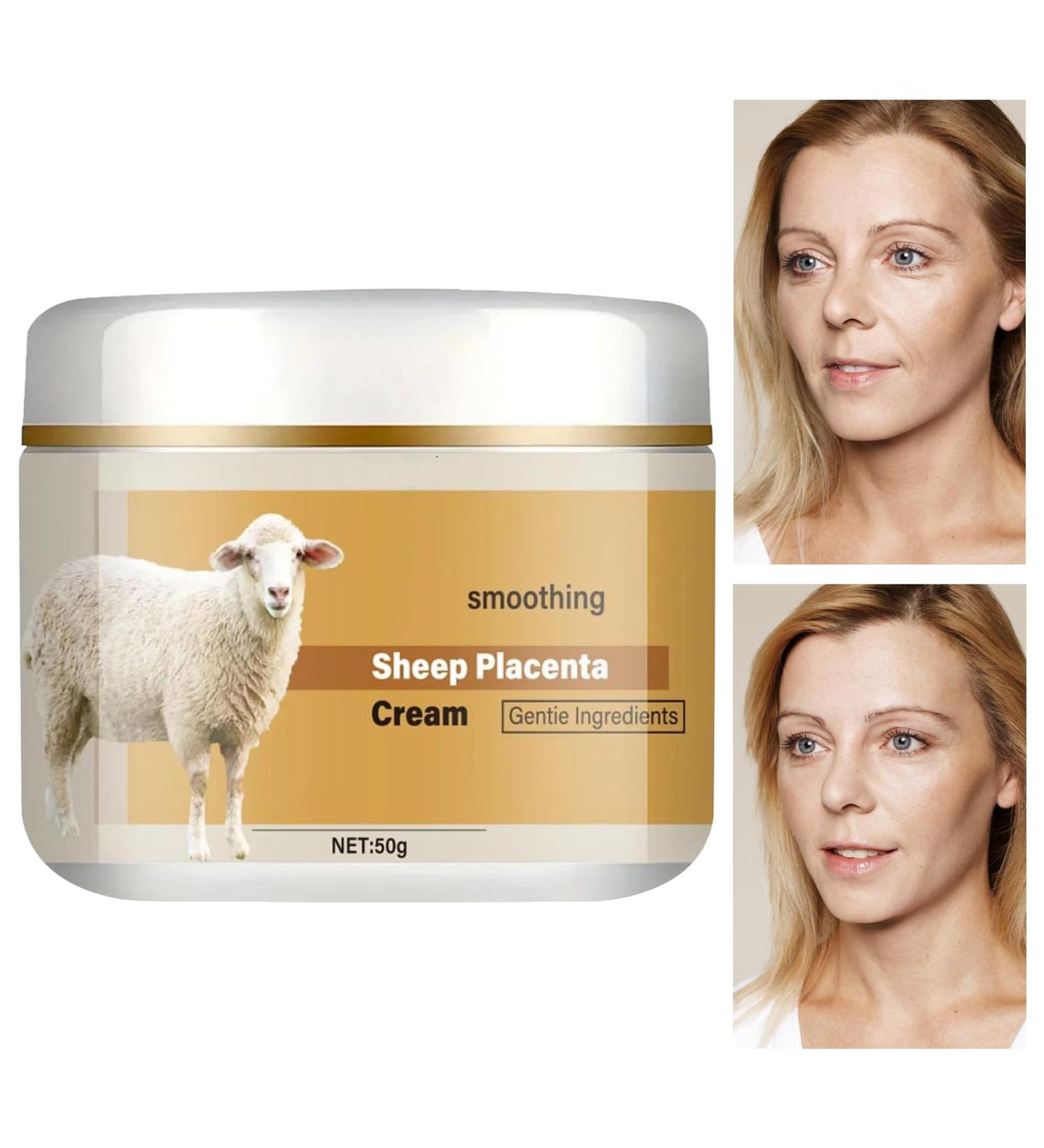  G n rique Firming Face Cream 50g Brightening Lotion | Moisturizing and Repairing Face Cream | for Women Girlfriends and Mothers Dry Oily Combination Sensitive Mature Skin Morning - Buy Online on GoSupps.com